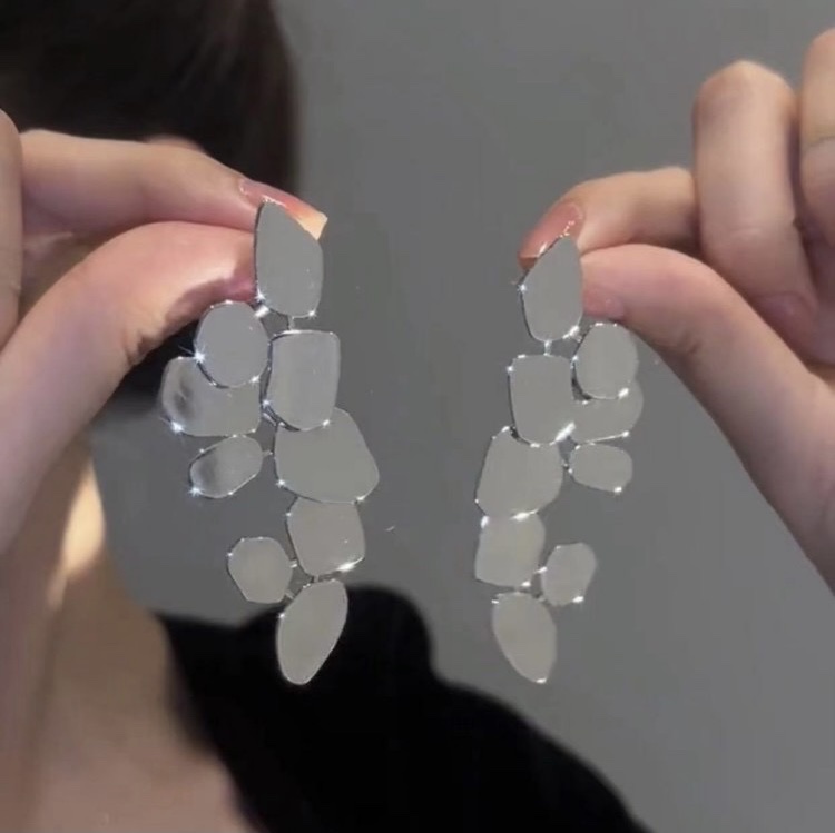 耳环/耳饰女/时尚潮流耳饰产品图