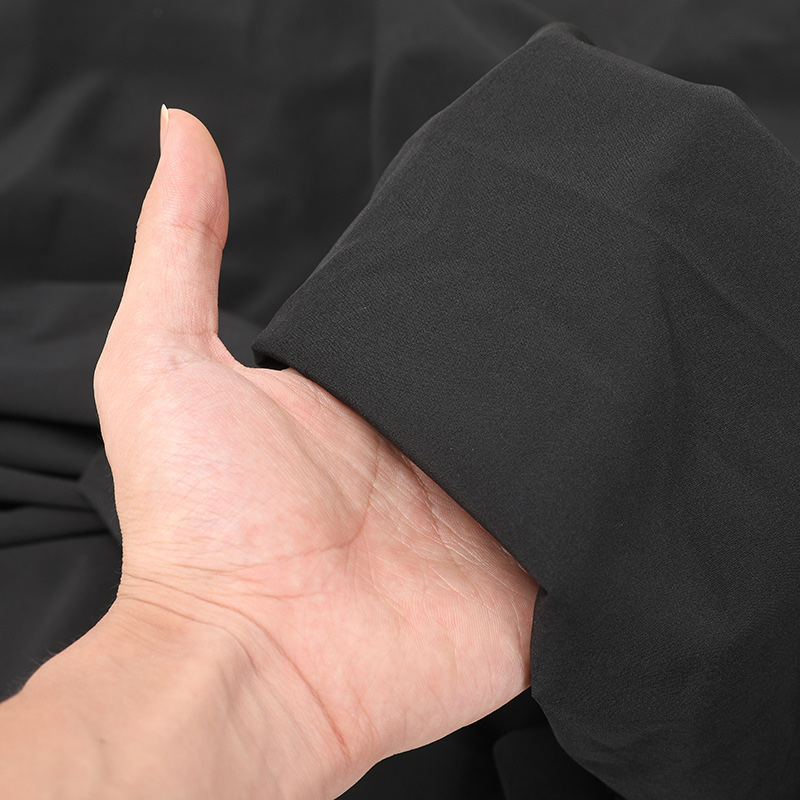 75D精品四面弹黑色