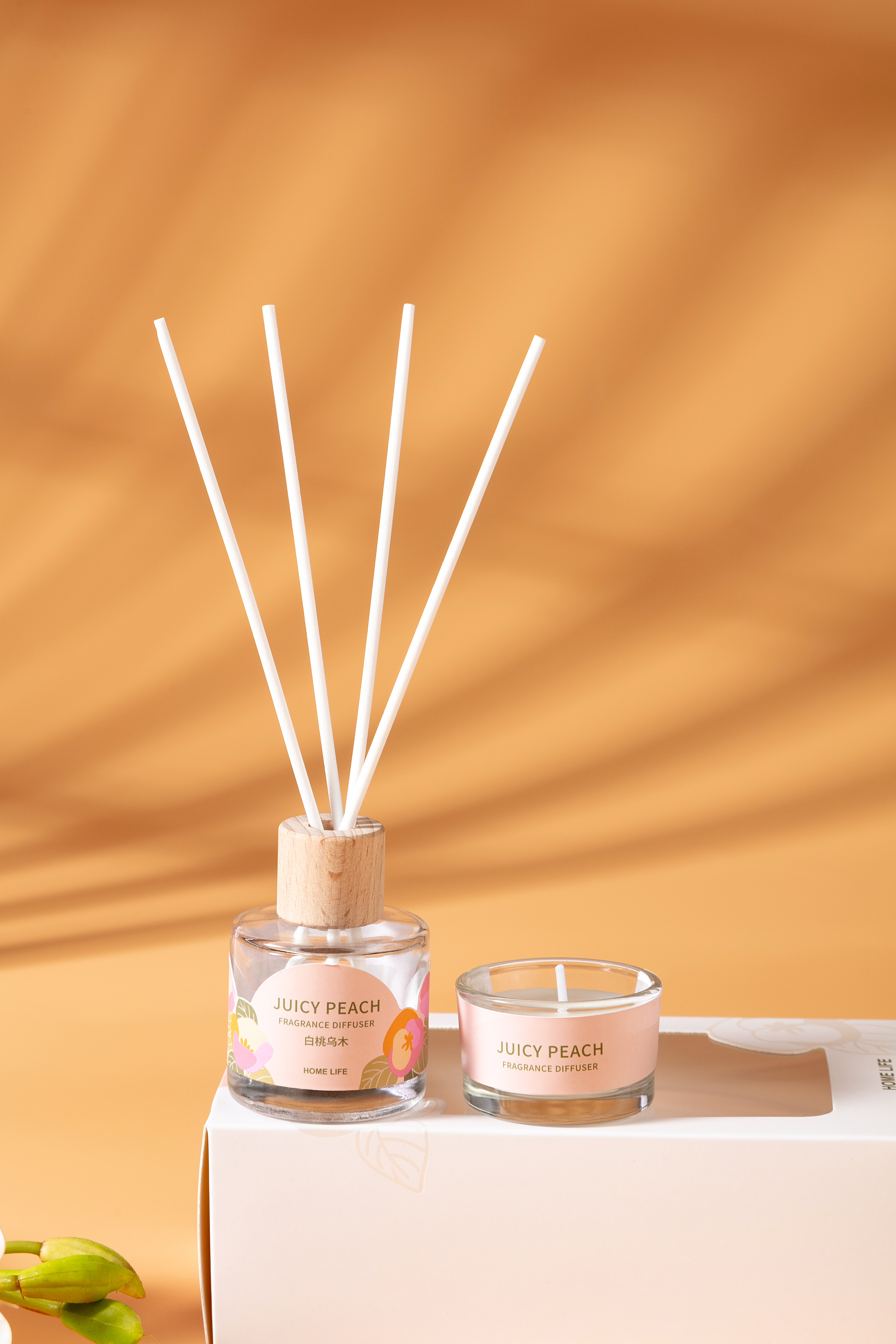 香薰/香薰蜡烛/香水香薰/车载香薰/无火香薰产品图