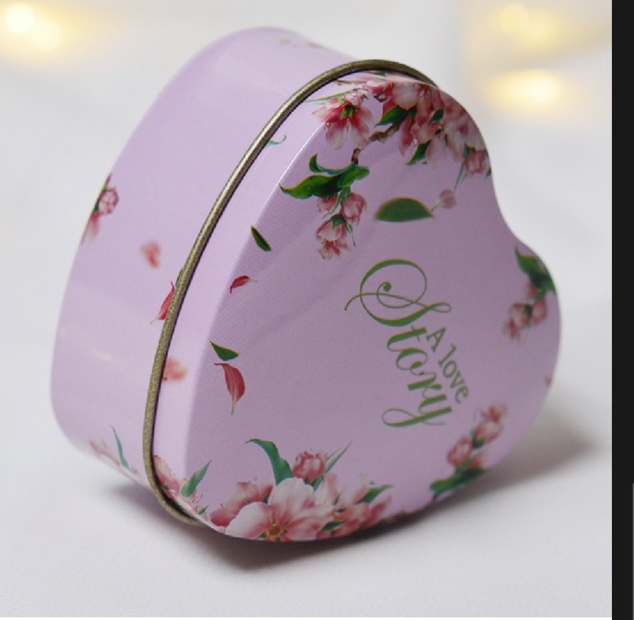Tinplate candles, scented candles, festival supplies, craft gifts, craft tin box candles Application Scenario