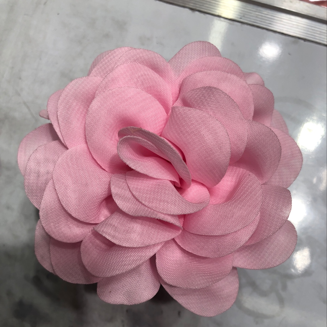 Large Lotus Clip