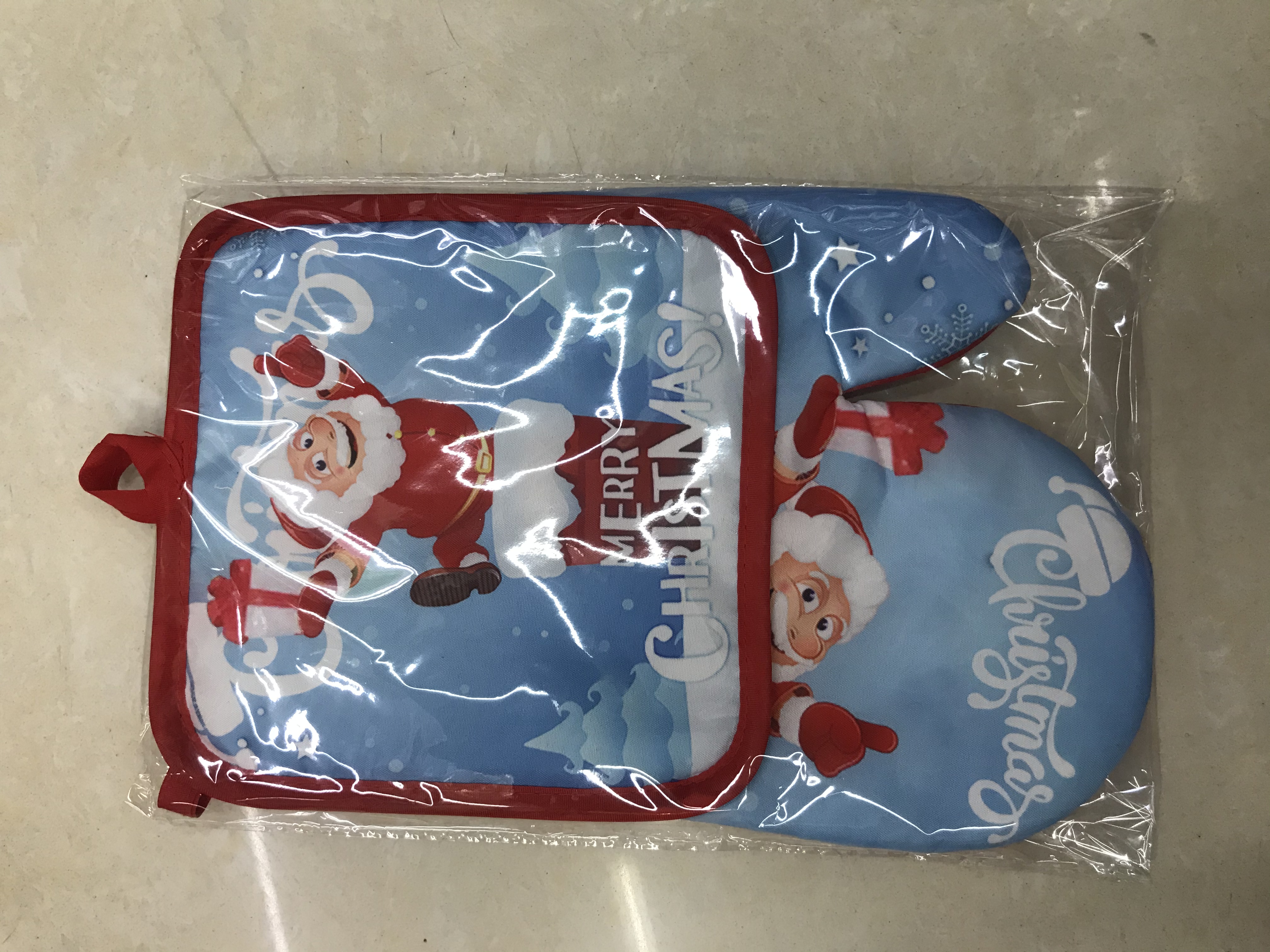 其他圣诞用品实物图