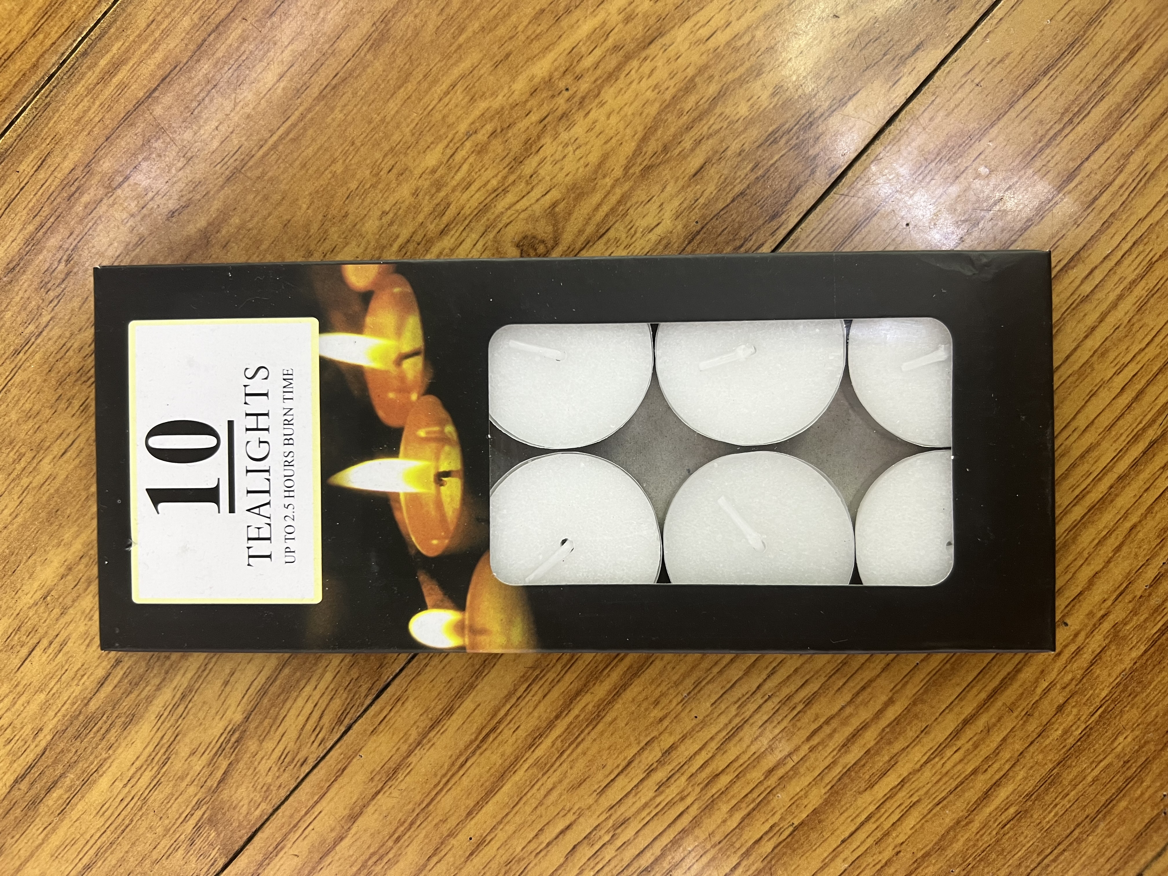 茶蜡 厂家直销批发供应 蜡烛 酒店用品