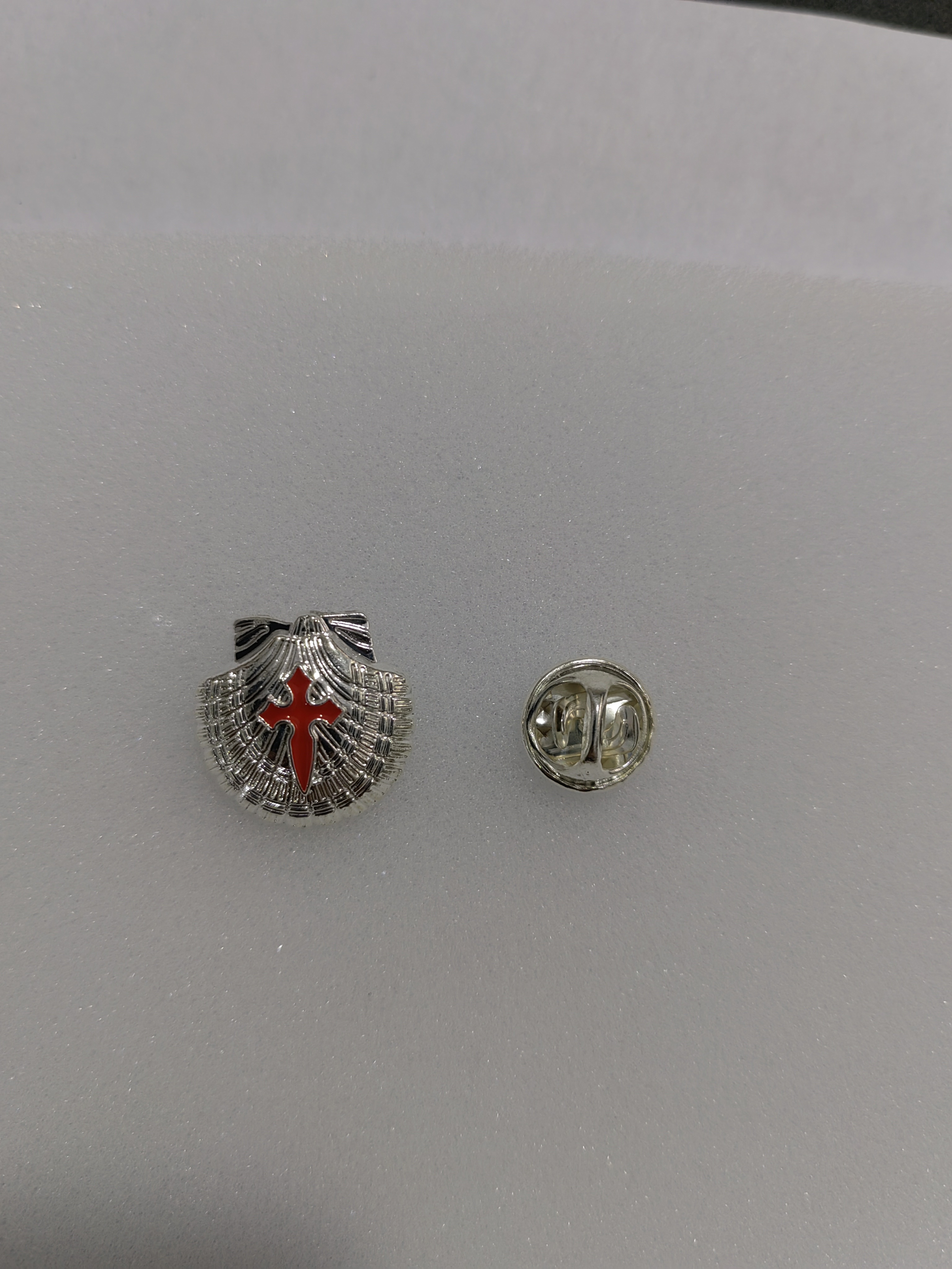 宗教系列·贝壳胸针