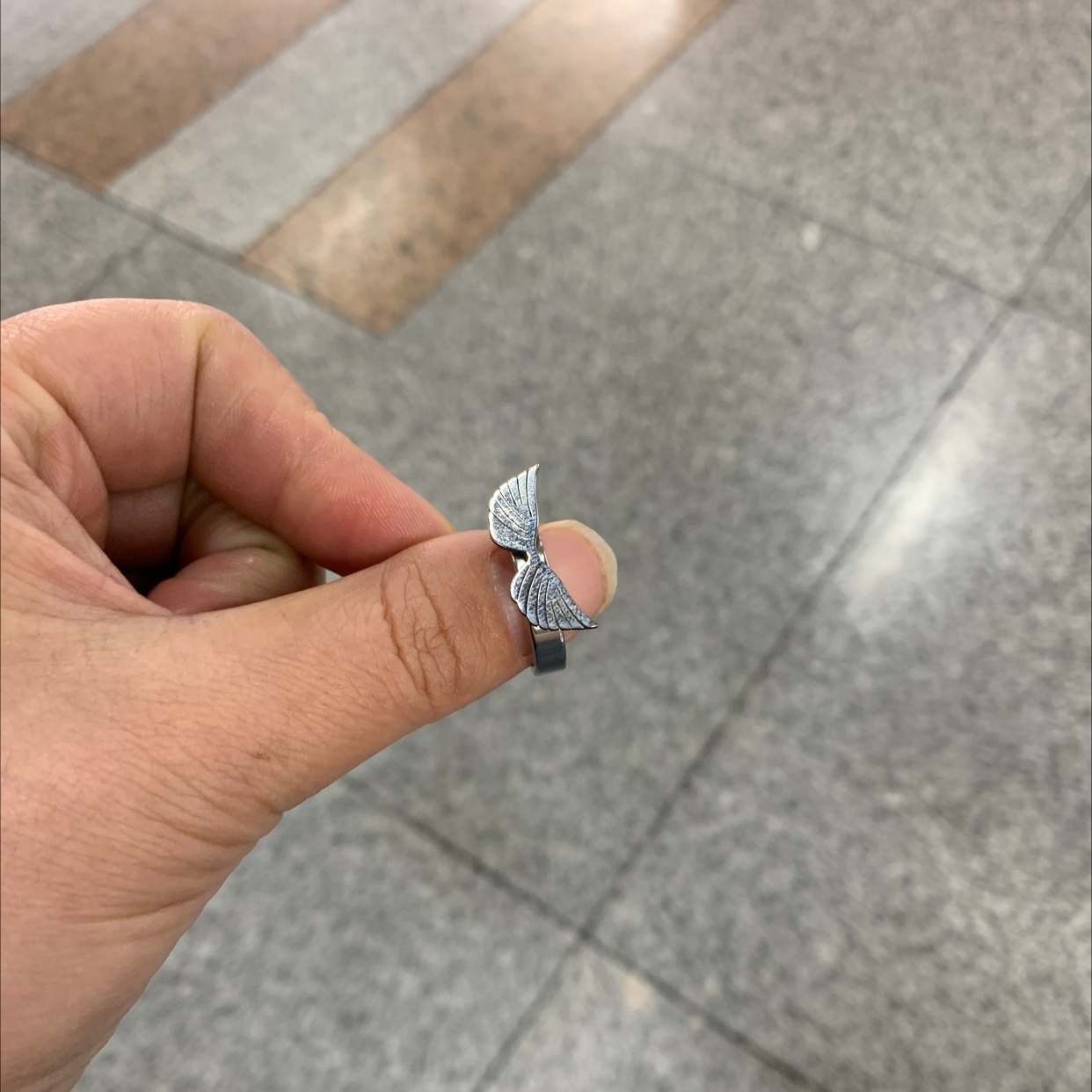 Cheng Jie stainless steel jewelry style with fashion decent fashion personality