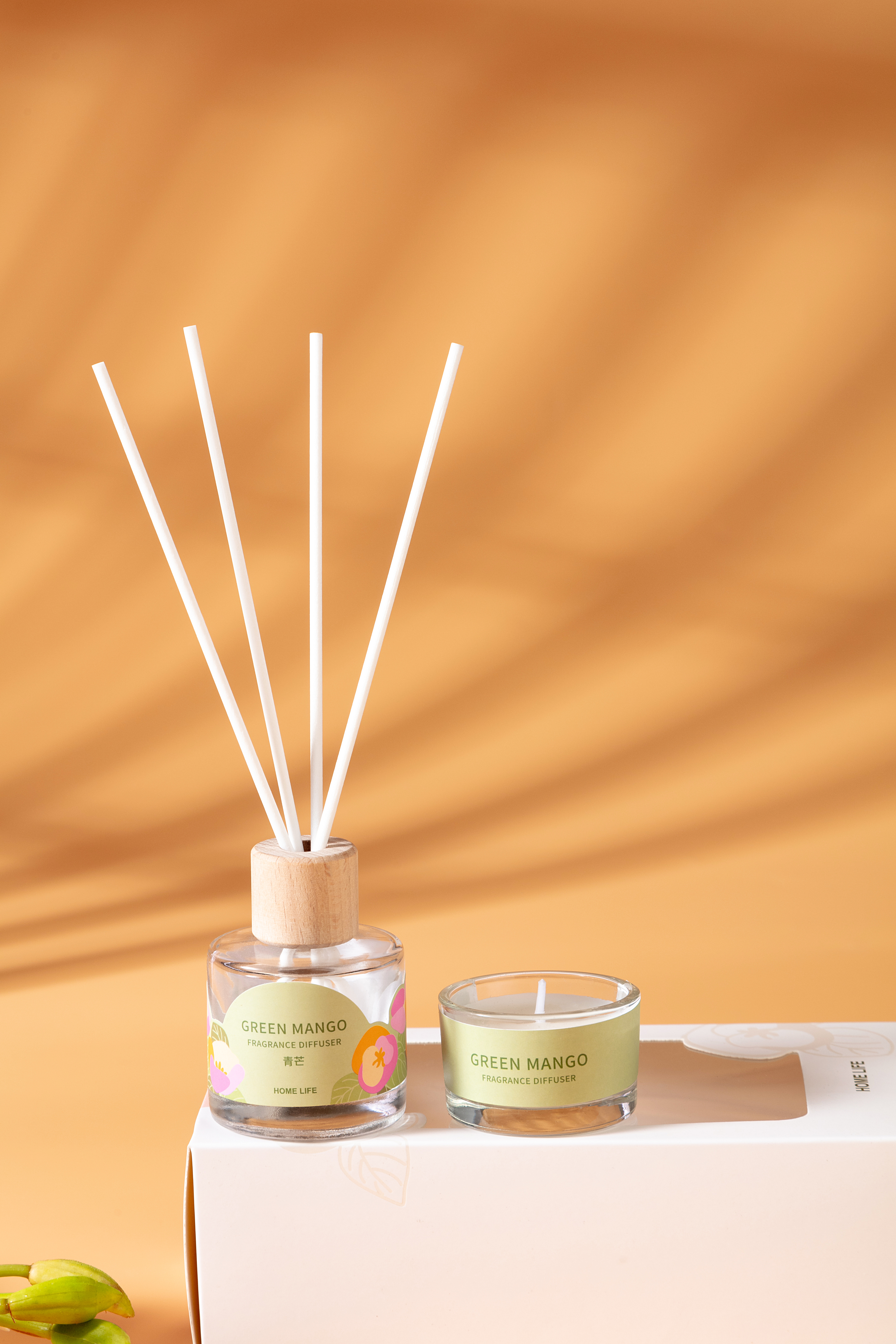 香薰/香薰蜡烛/香水香薰/车载香薰/无火香薰细节图