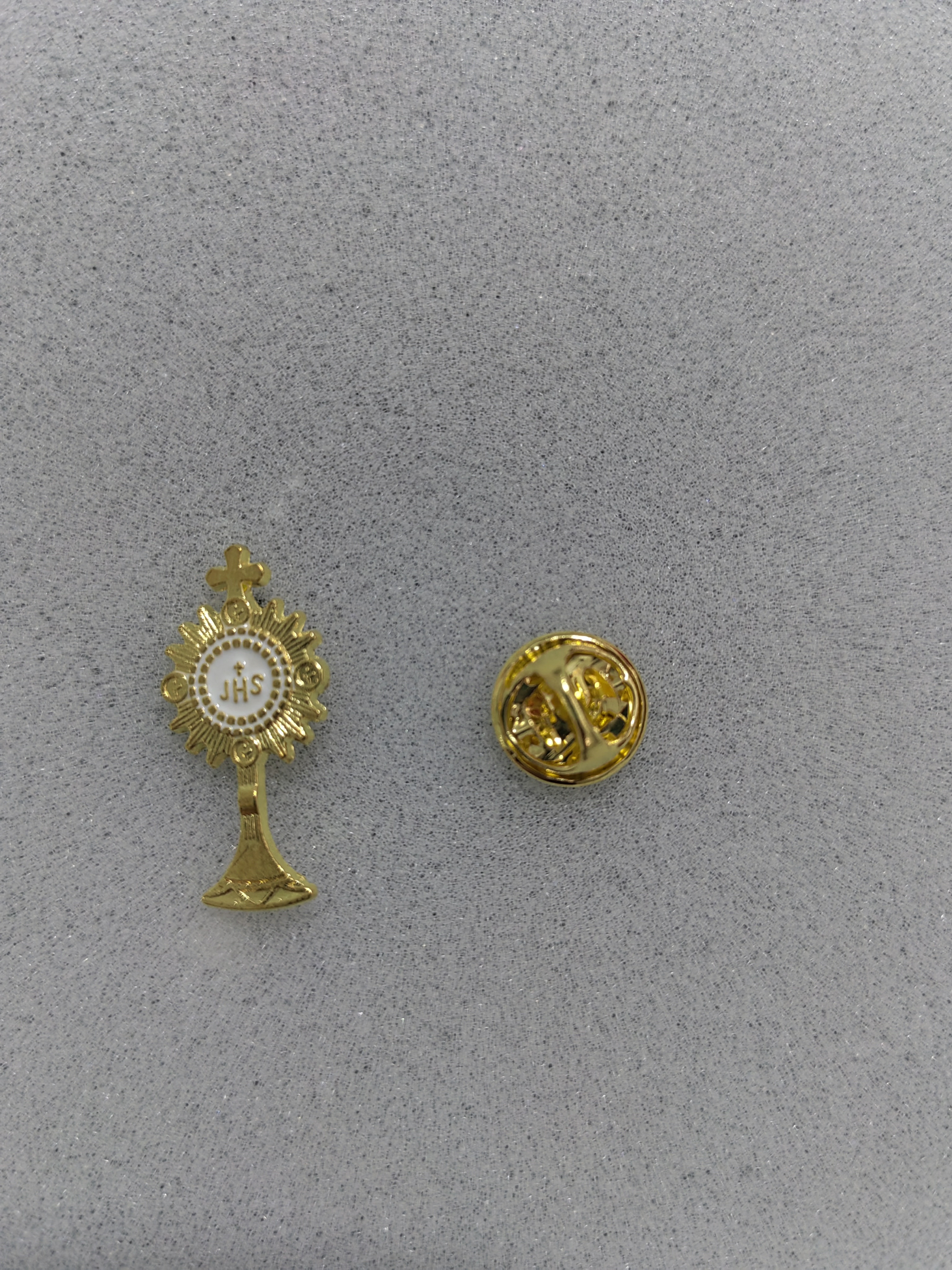 宗教．徽章滴油胸针