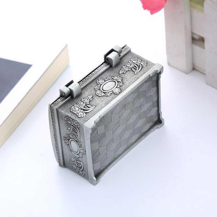 工艺品/首饰盒/礼品盒白底实物图