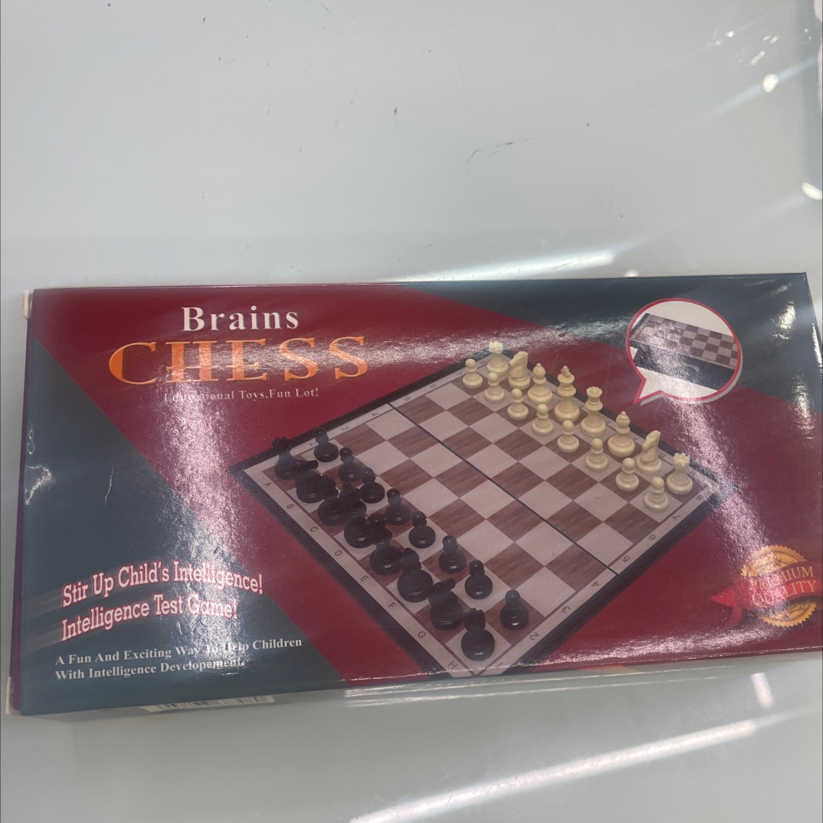 塑料带磁性棋产品图