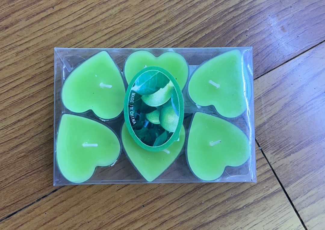 蜡烛厂家 茶蜡 爱心蜡烛 浪漫满屋 香薰蜡烛 工艺蜡烛