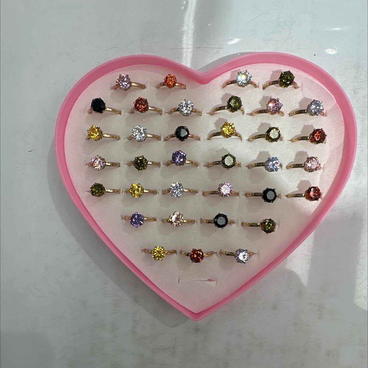 儿童精品戒指儿童精品戒指