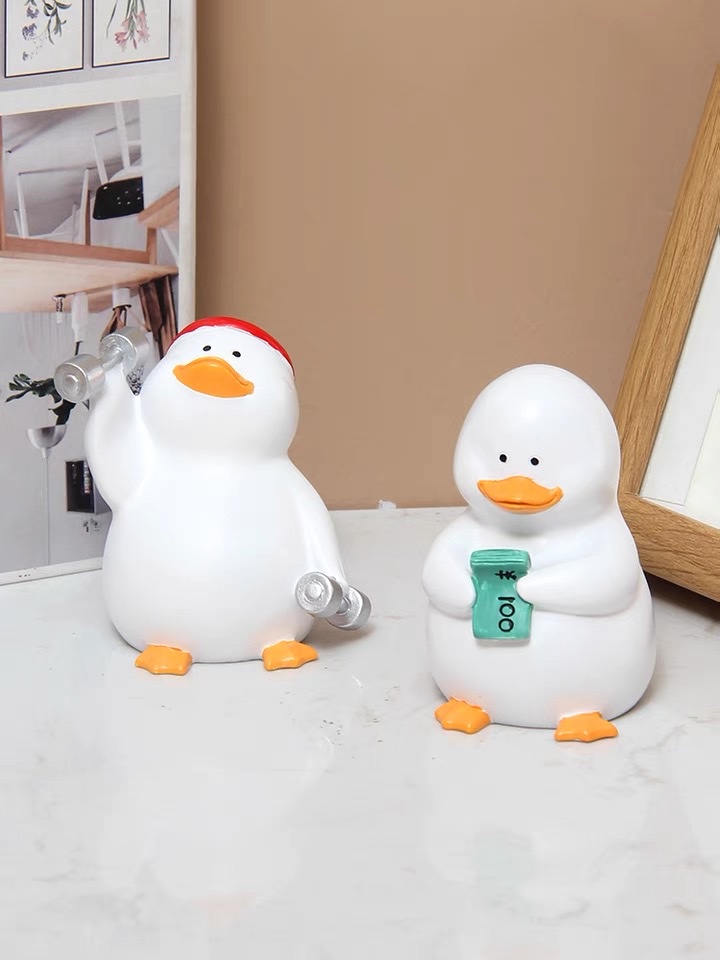 树脂摆件产品图