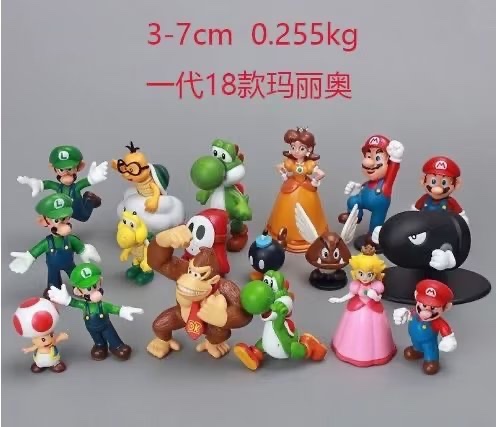 创意摆件装饰品可爱公仔玩具玩偶家居客厅卧室桌面精致小摆件礼物