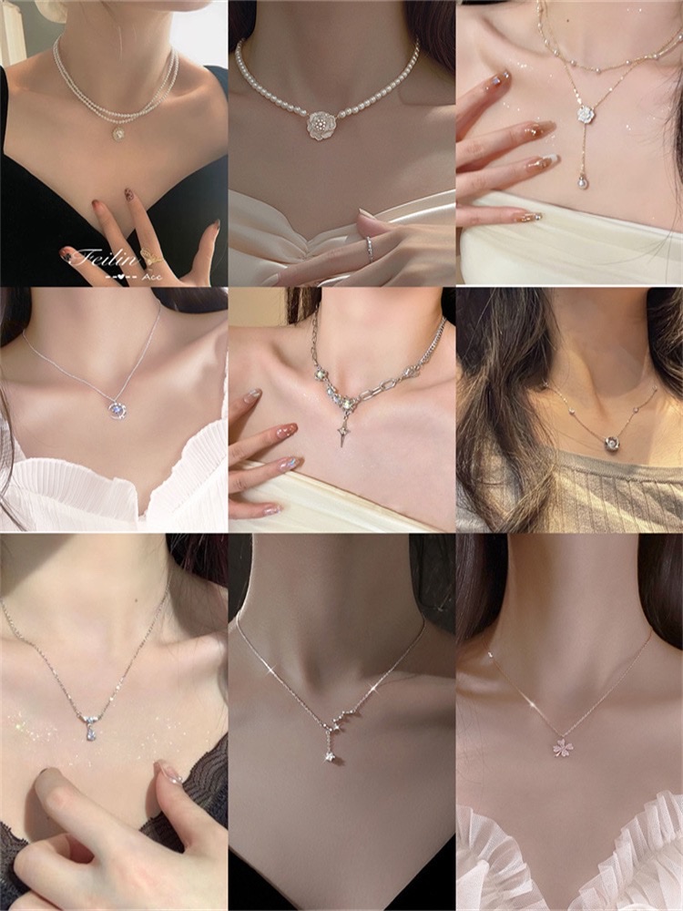 简约大气/饰品/精致小巧产品图