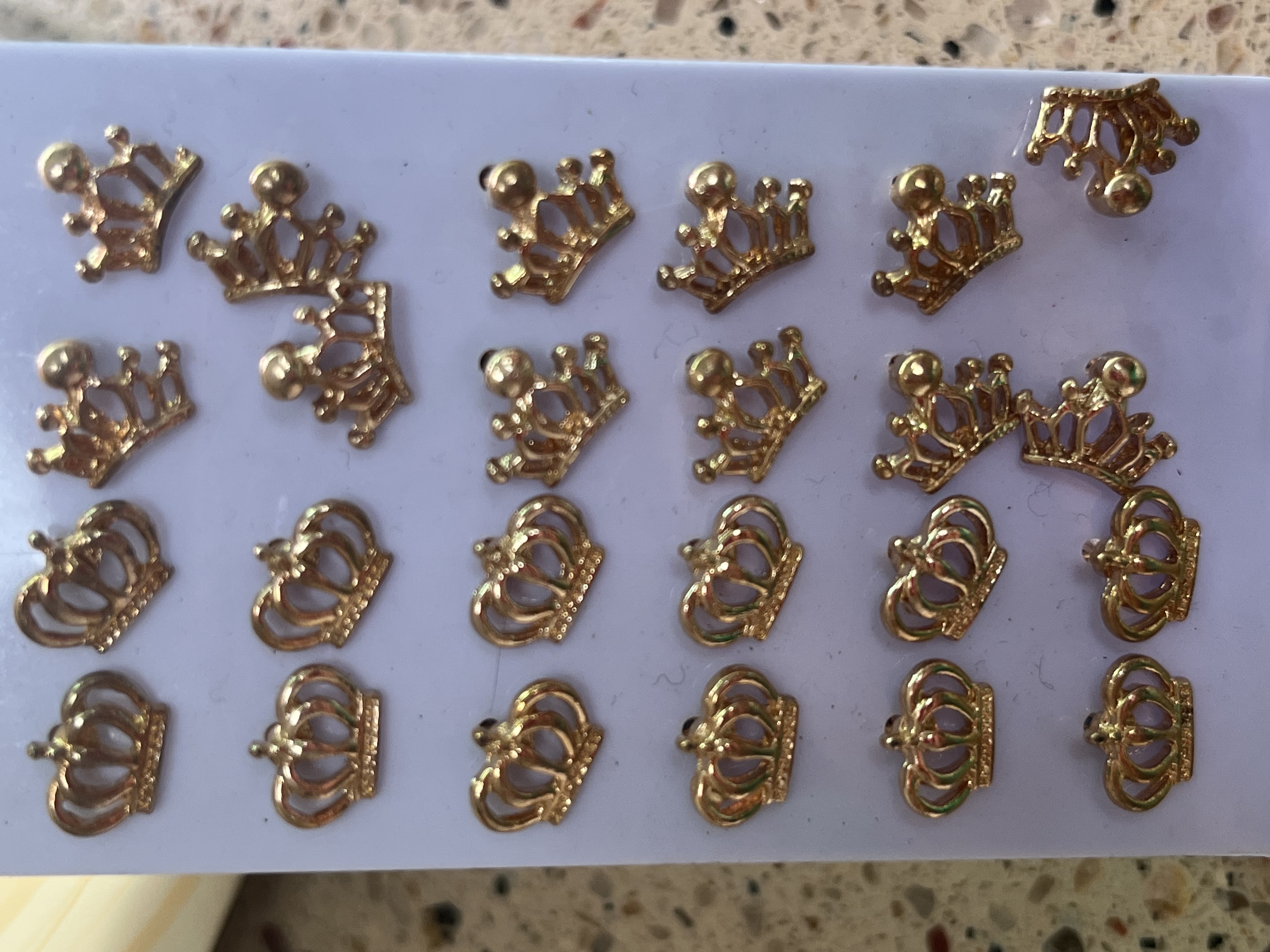 慧慧饰品时尚潮流时尚耳钉耳环耳夹不锈钢48 43 －1