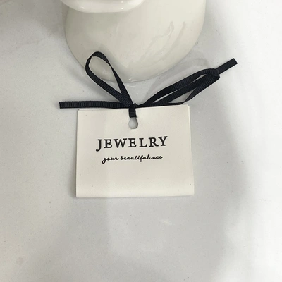 Cloth Earrings New Jewelry Packaging Ins Wind