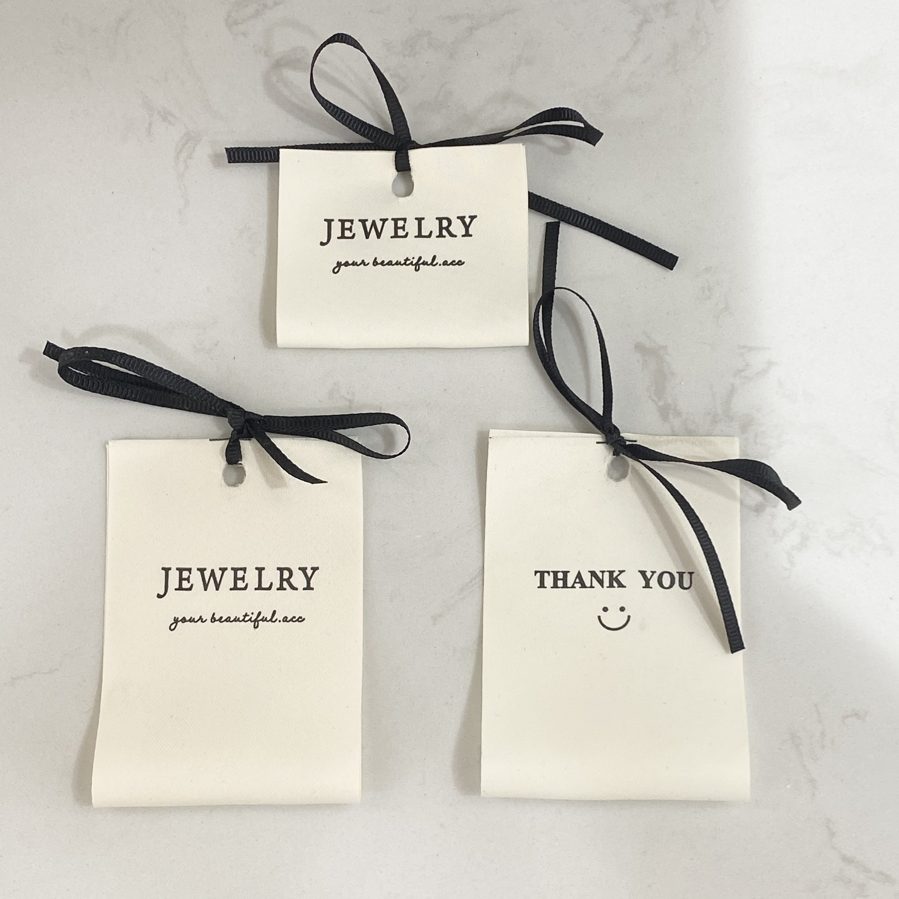 Cloth Earrings New Jewelry Packaging Ins Wind Application Scenario