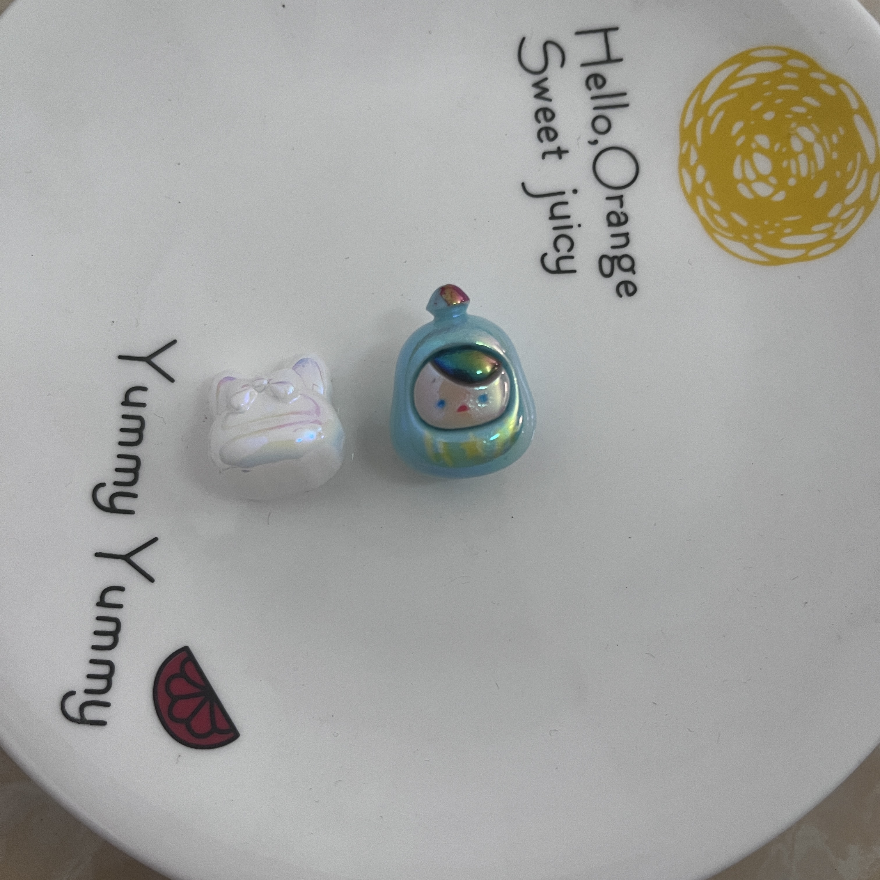 2024黑白熊猫头可爱卡通娃娃厂家直销批发零售产品图