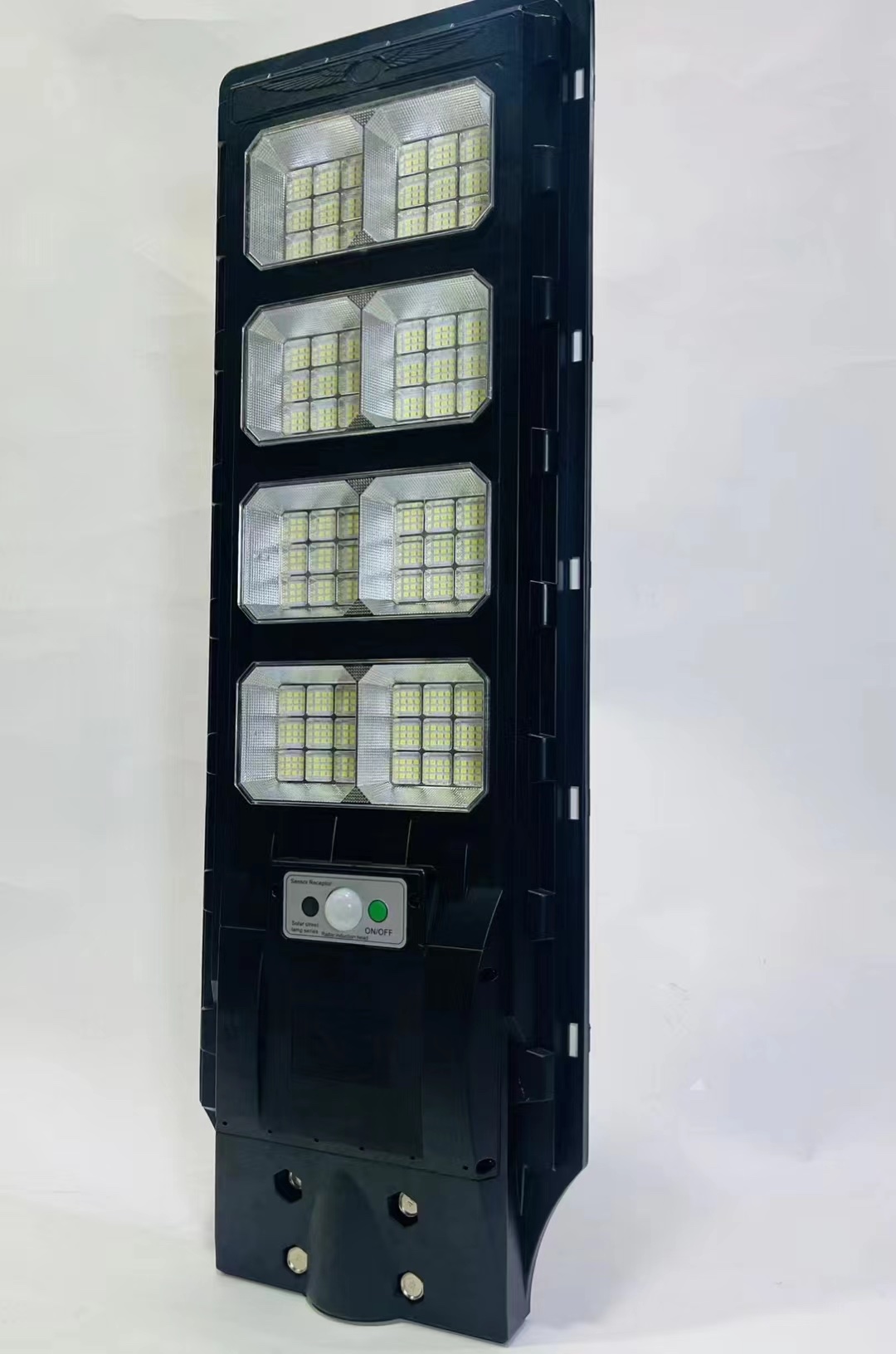 LH-800 400W太阳能灯 光控+雷达+遥控