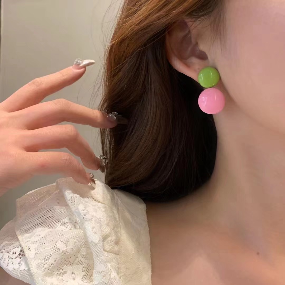 韩式耳环/饰品耳环产品图