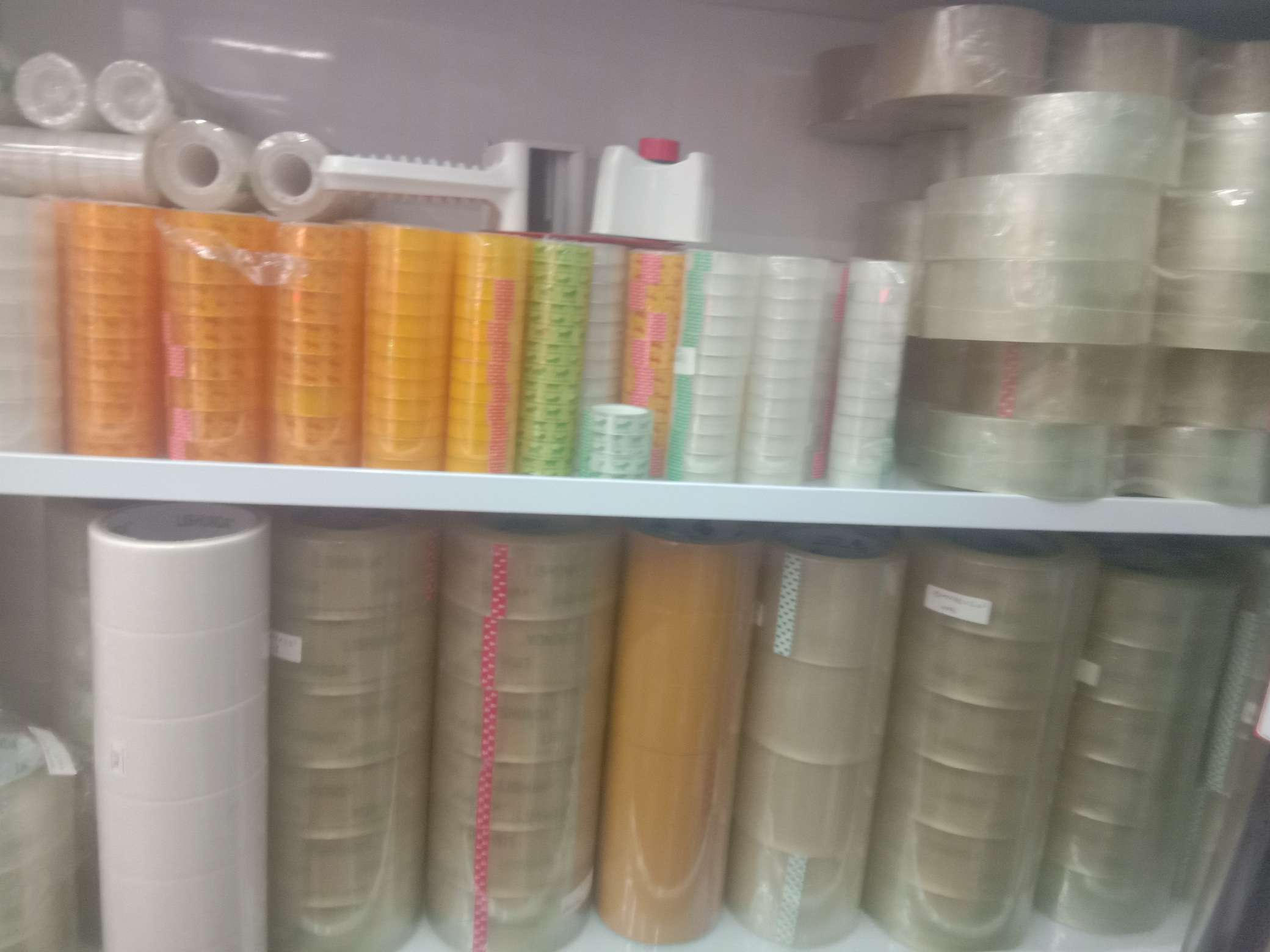 封箱/胶带/胶带细节图