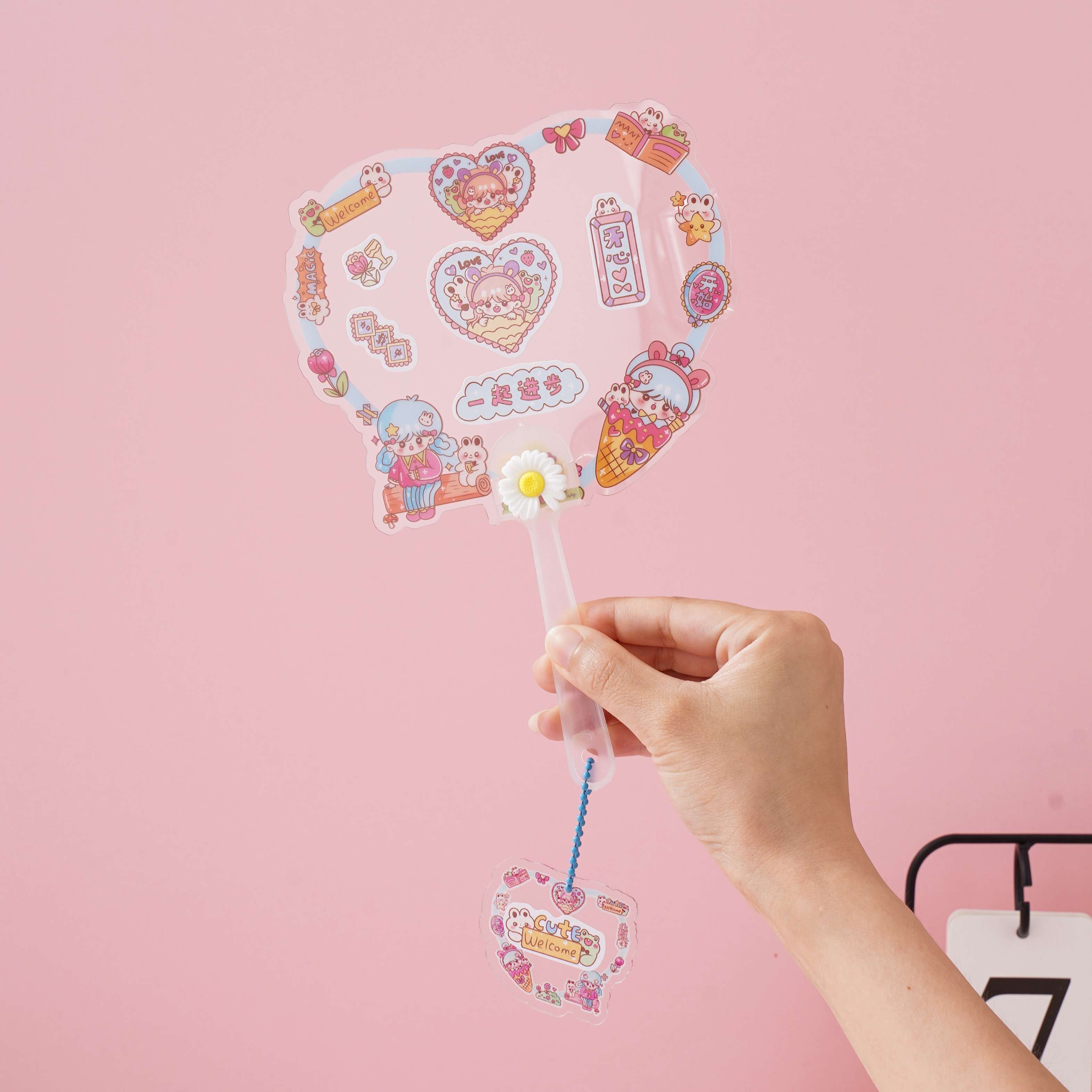 Fan Guka set of 24 sets, each box Item Picture