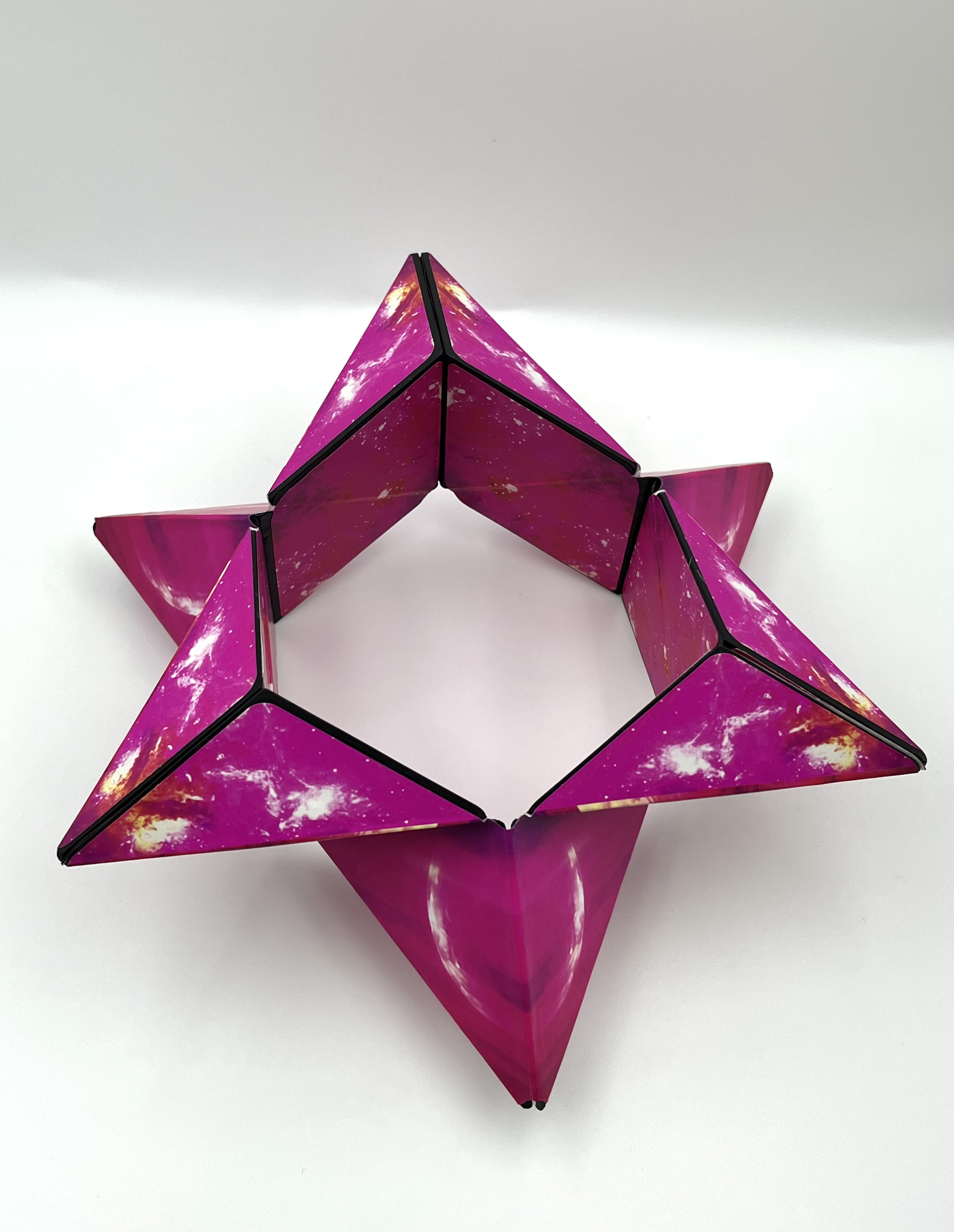 3D无限魔方/锻炼大脑/电商爆款出口细节图