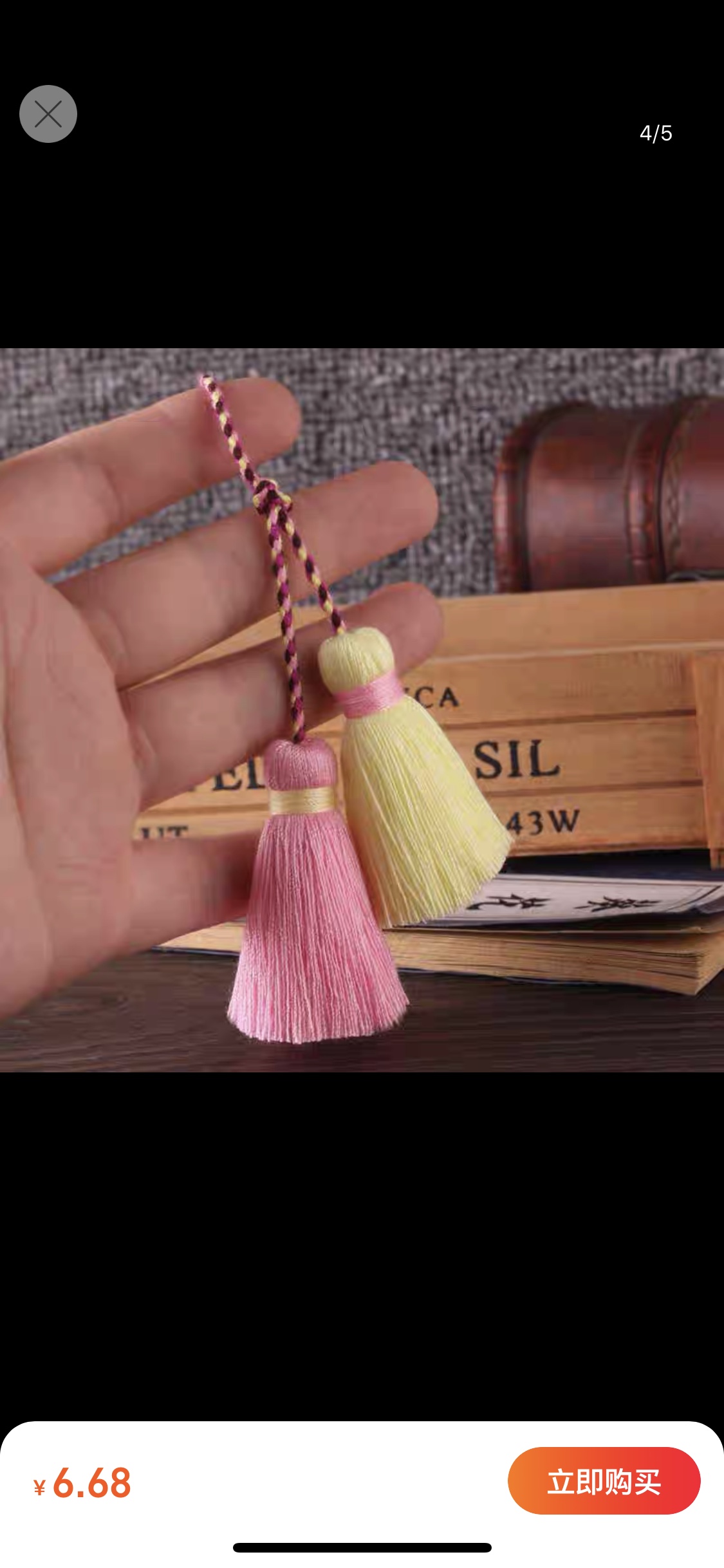 软陶工艺品实物图