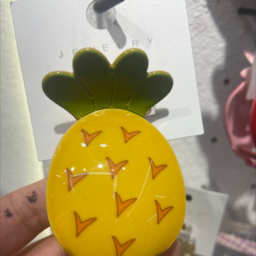 亚克力水果抓夹