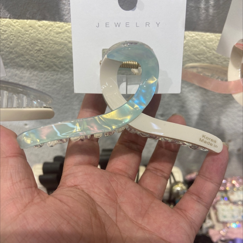 人鱼姬抓夹
