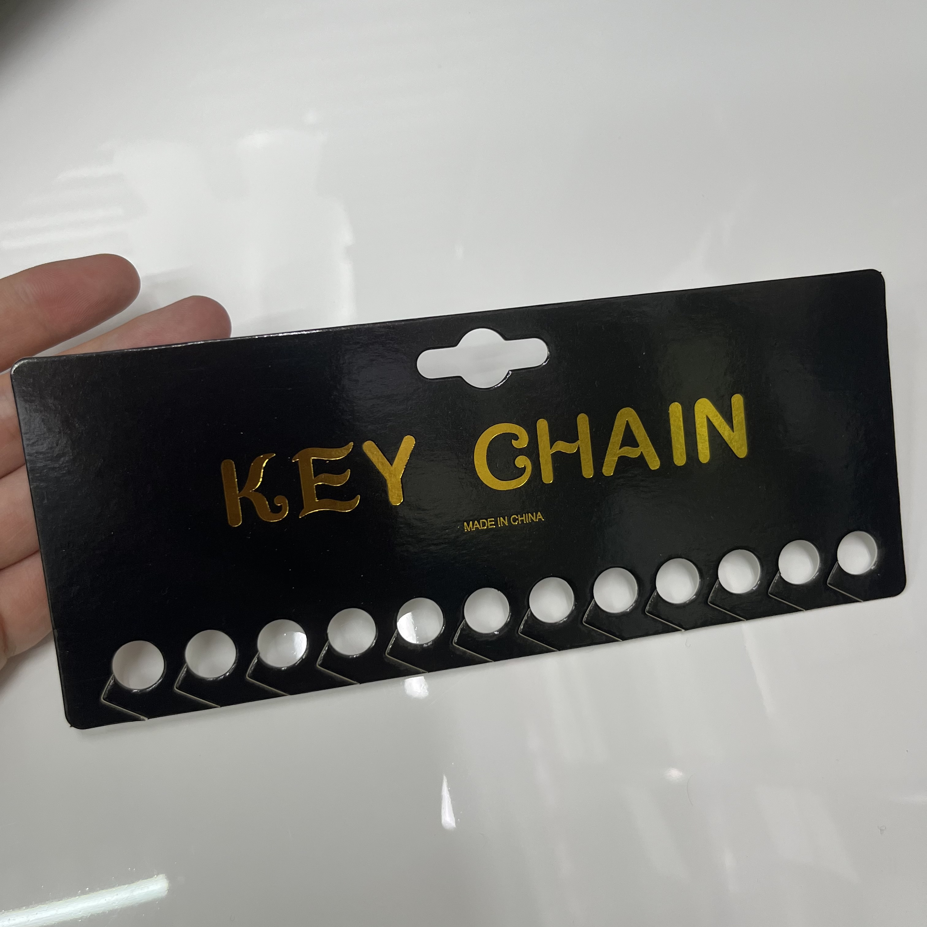 卡包卡套实物图