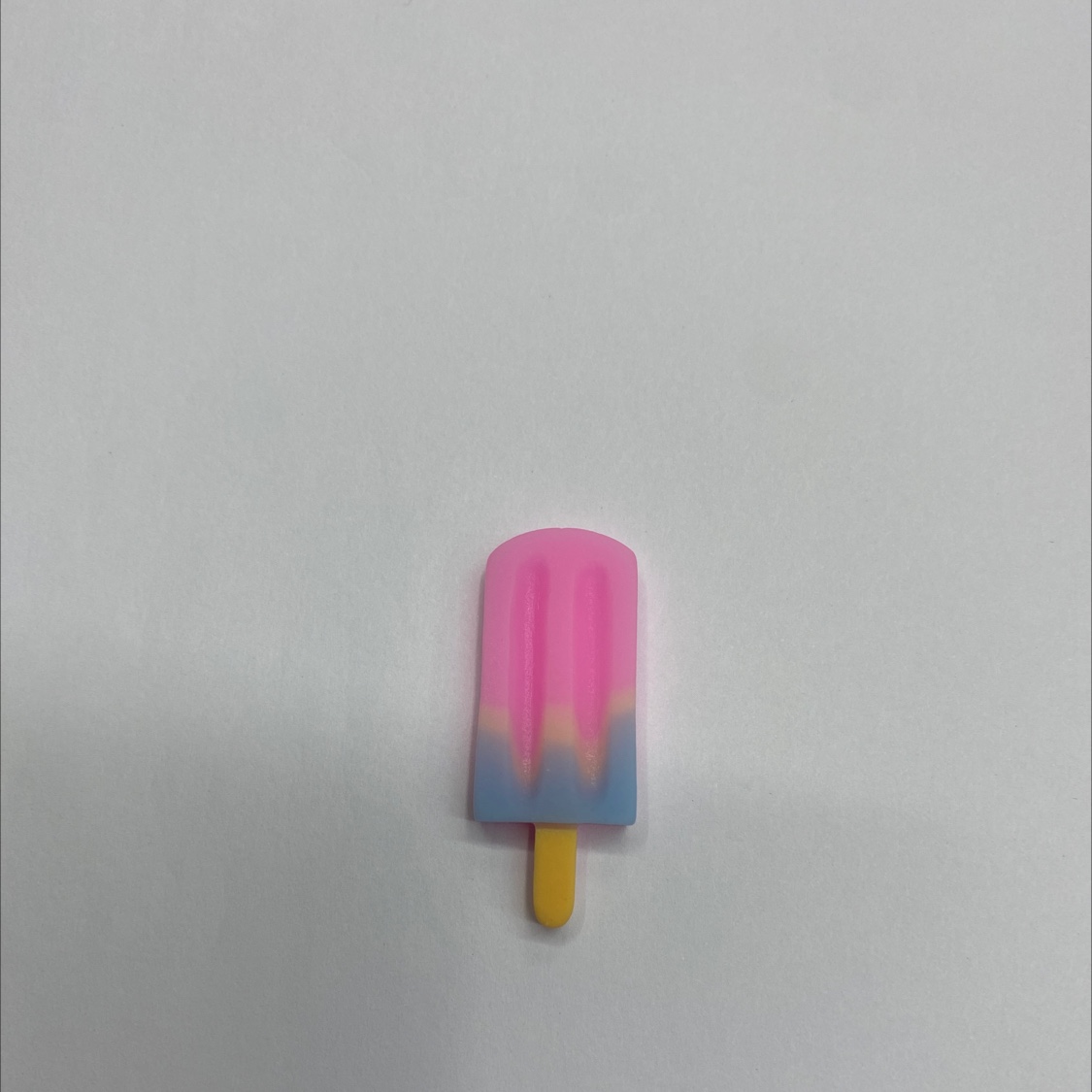 Resin accessory popsicles