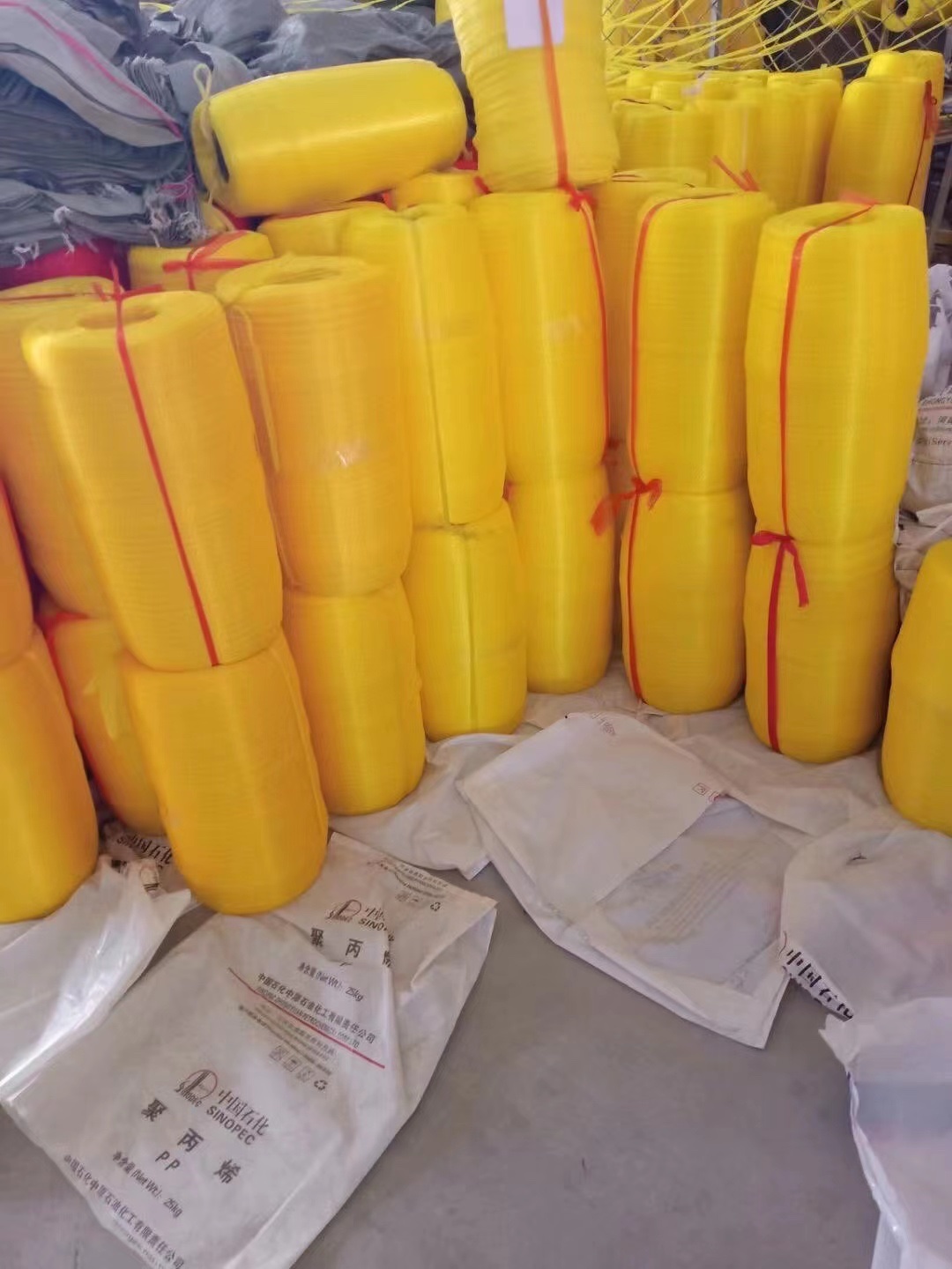 玩具网袋/水果网袋/塑料网袋细节图