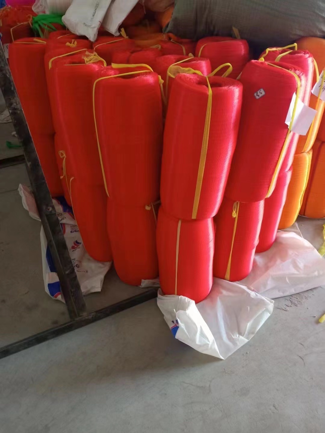 玩具网袋/水果网袋/塑料网袋产品图