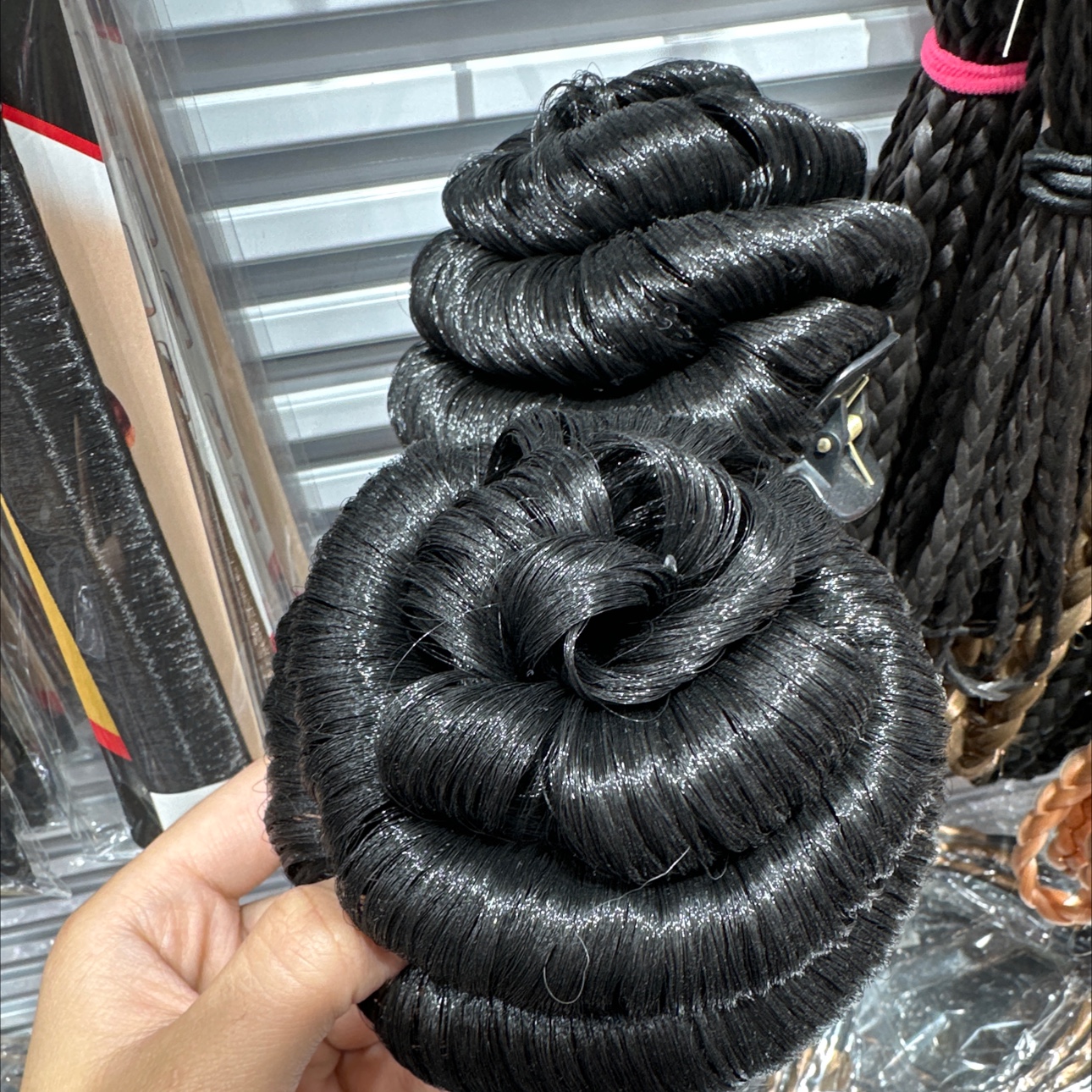 大盘发器
