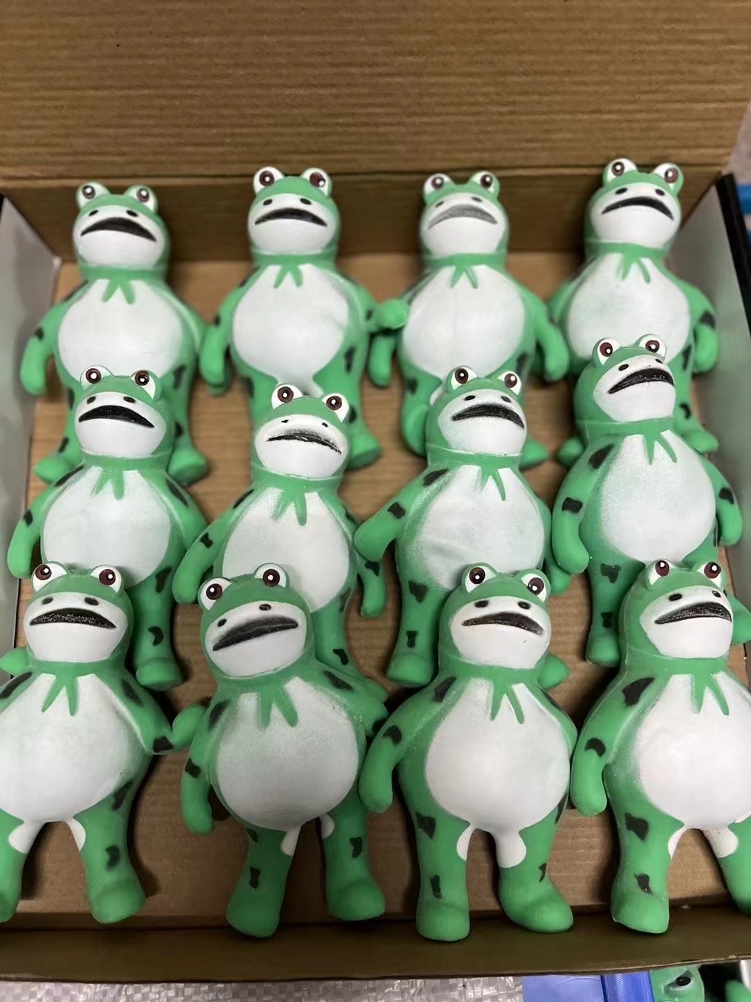 沙子青蛙发泄/合装/发泄青蛙产品图