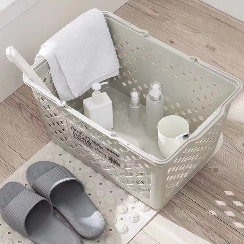 竹艺/购物篮细节图