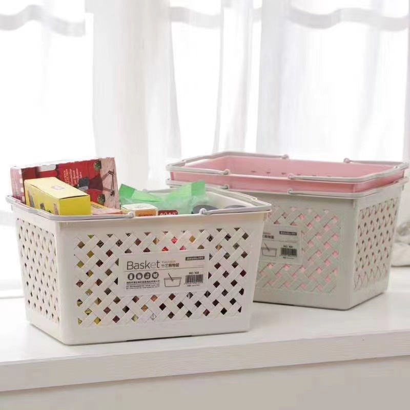 竹艺/购物篮产品图