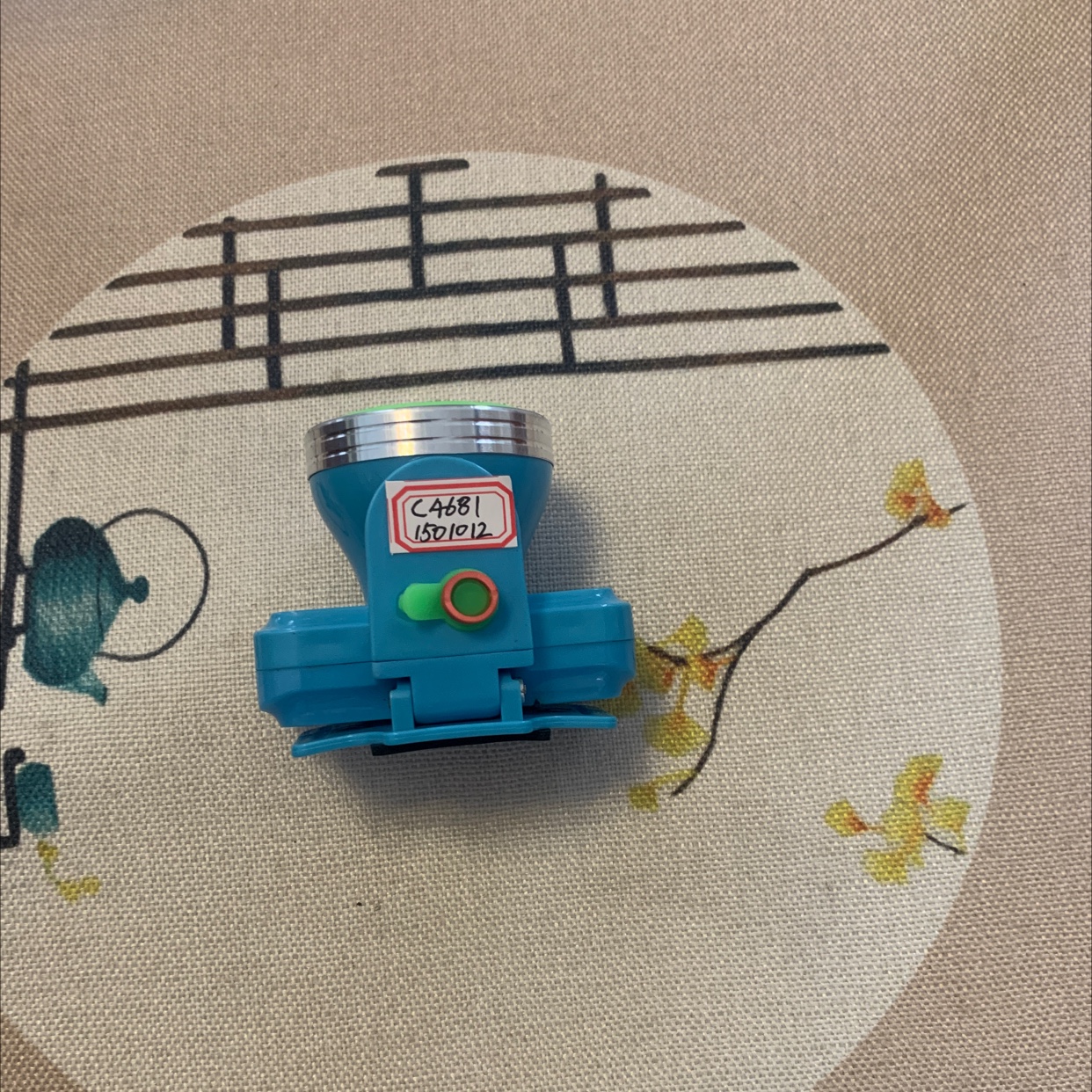 LED/充电头灯产品图