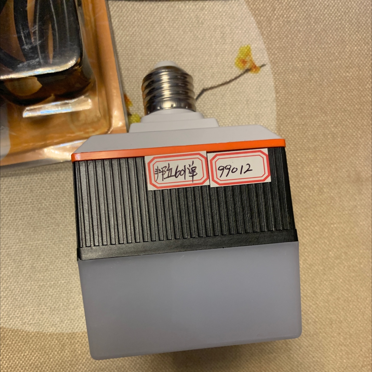 邦立601应急灯单锂电