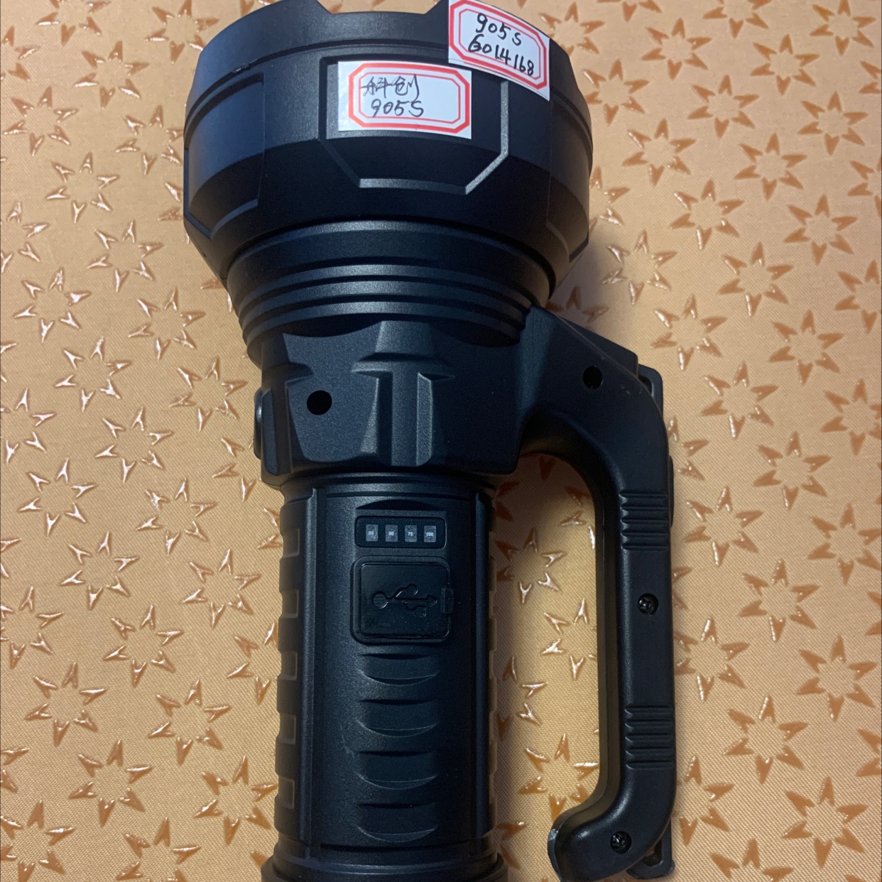 905S手提手电详情图1