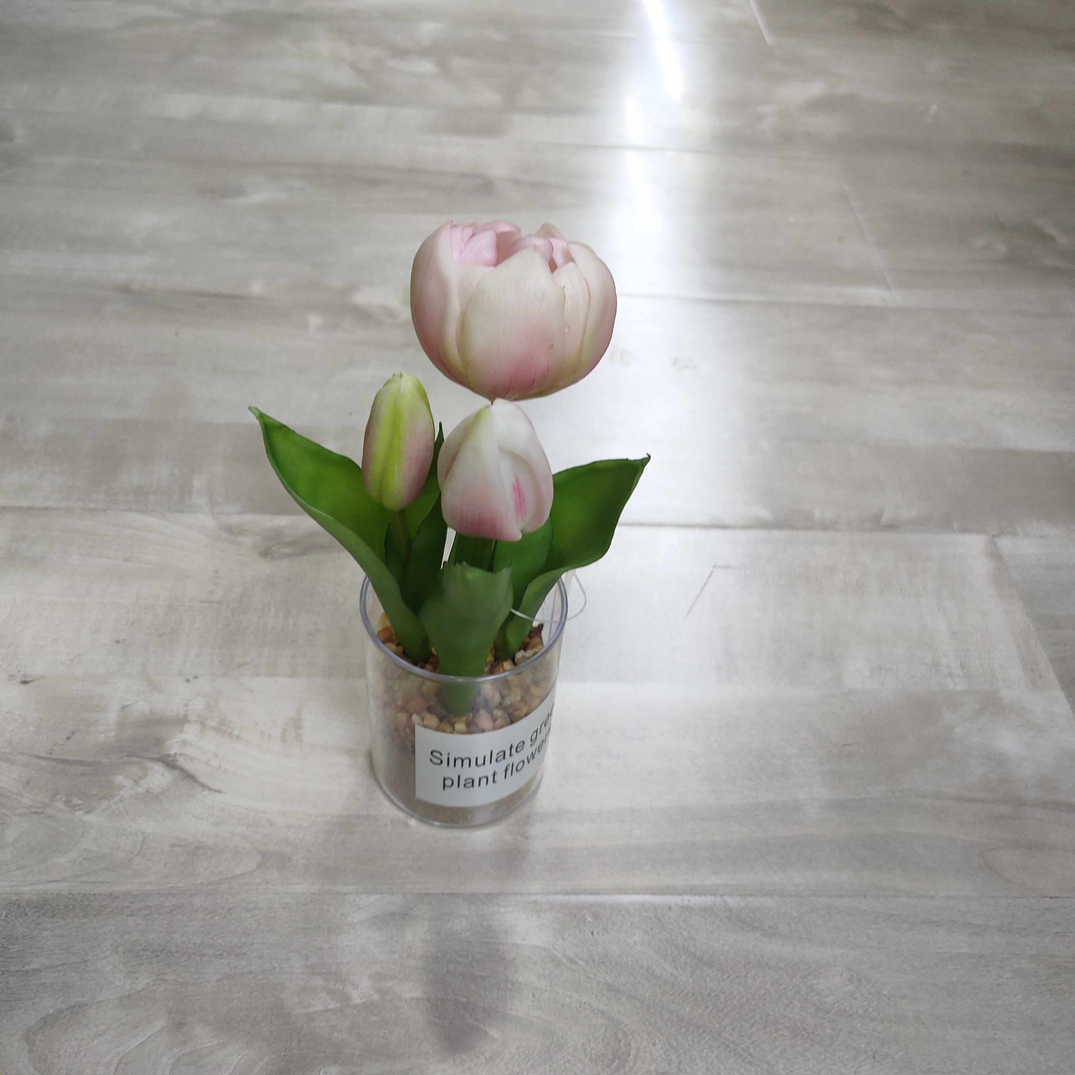 Simulation pot plants perfect decorative home space simulation flowers Specification drawing