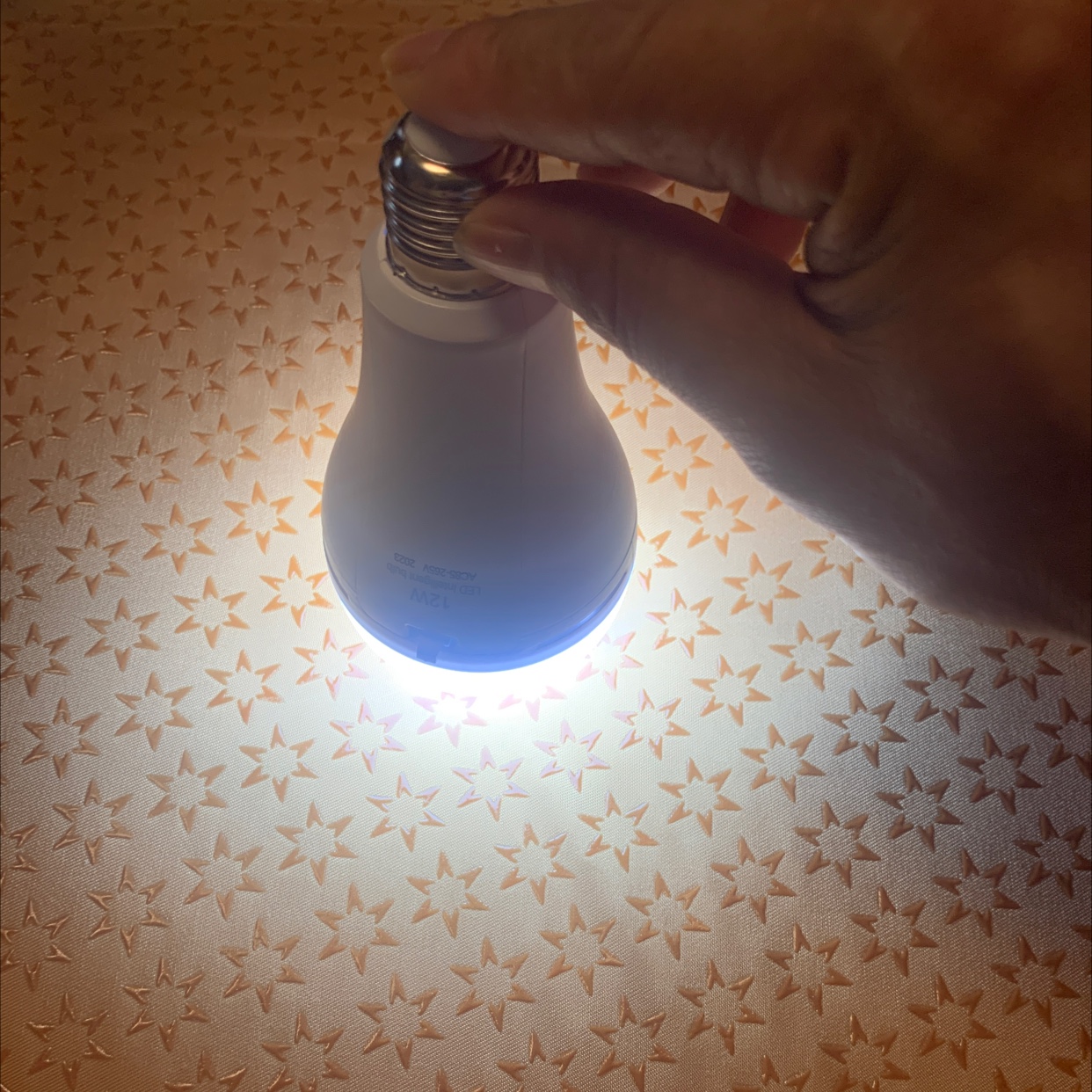 应急灯/单锂电产品图