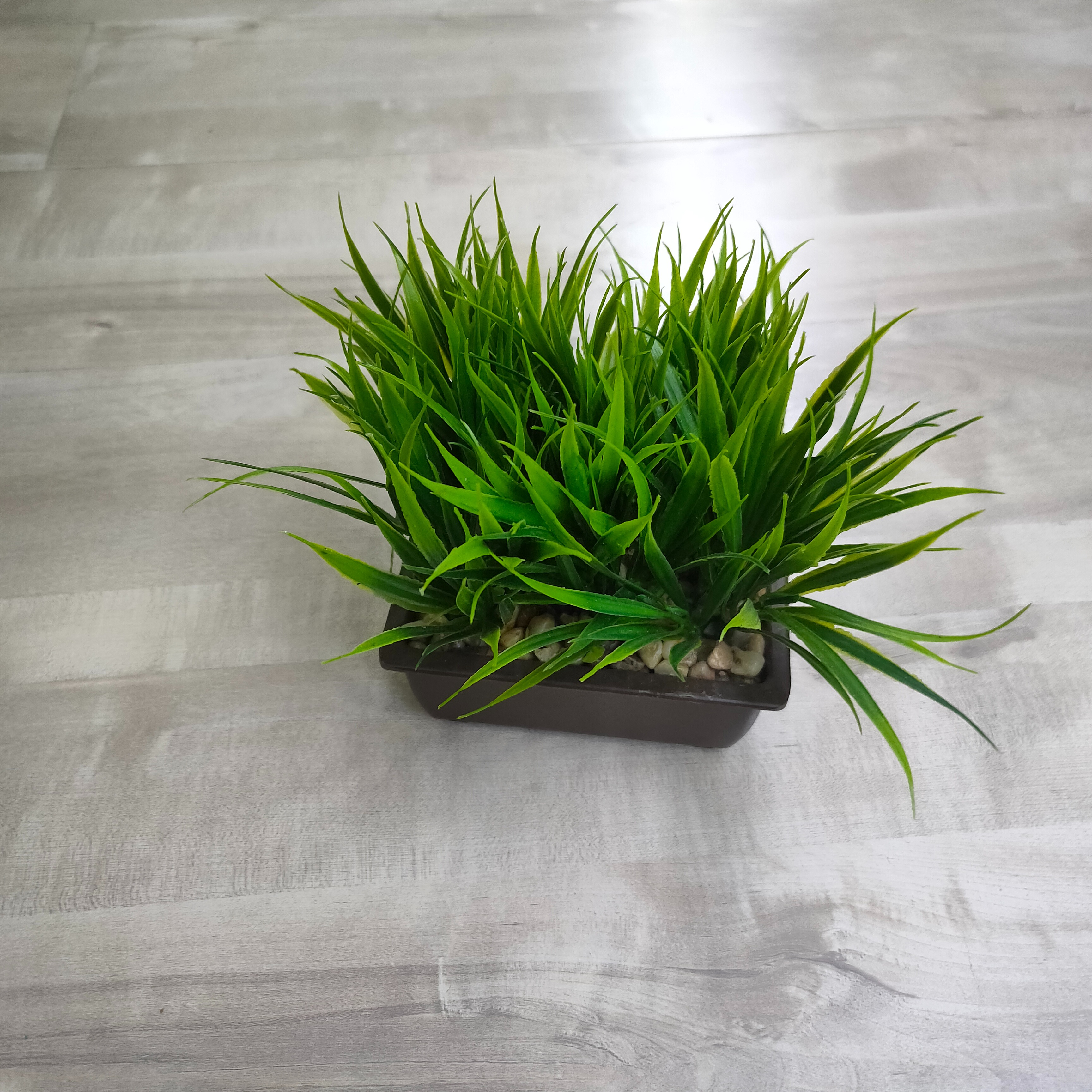 Artificial potted plants and artificial grass are sold directly by Yiyuan Craftsmanship Item Picture