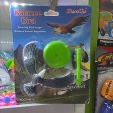 吸卡平衡玩具平衡老鹰塑料玩具塑料制品