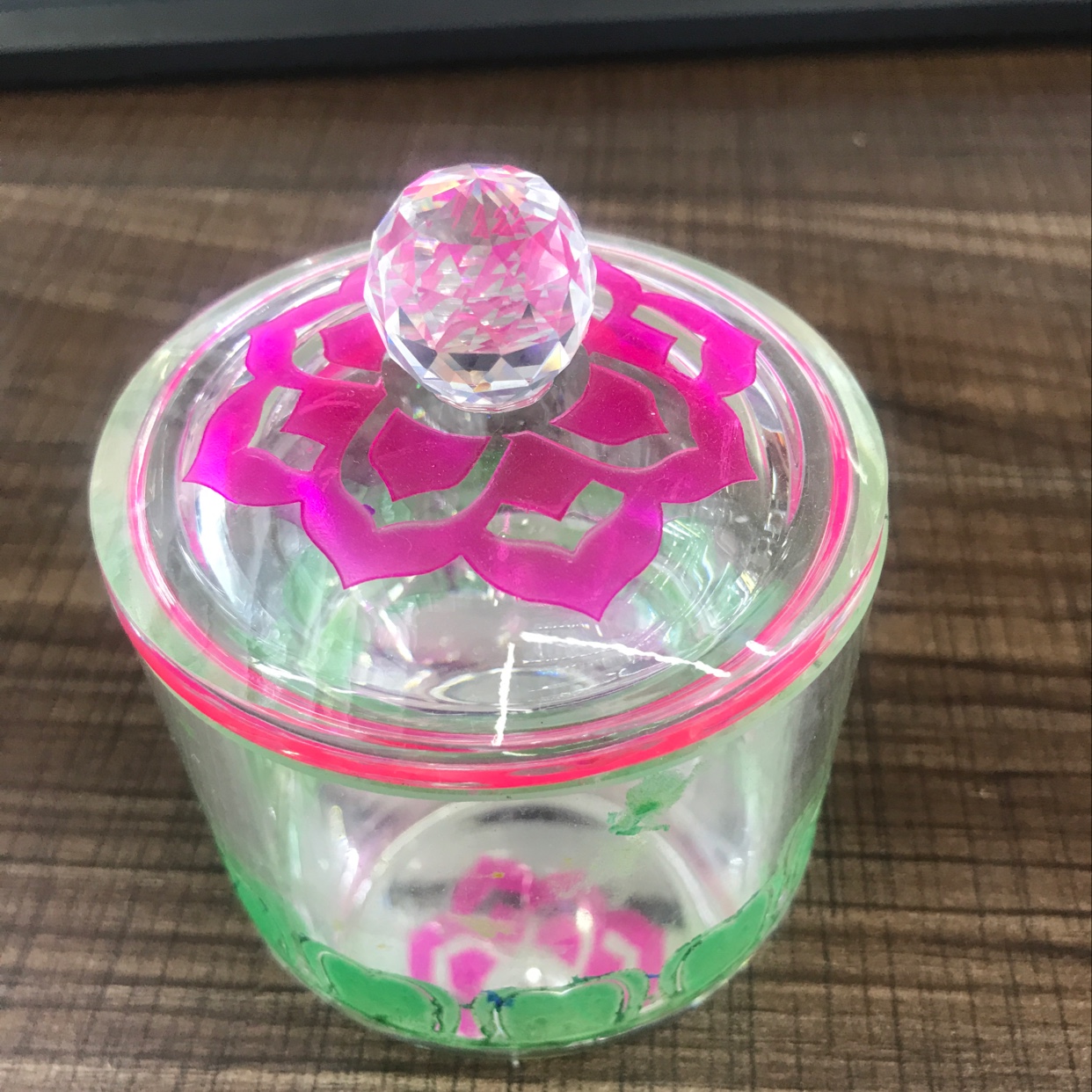 首饰盒/收纳盒/水晶工艺品产品图