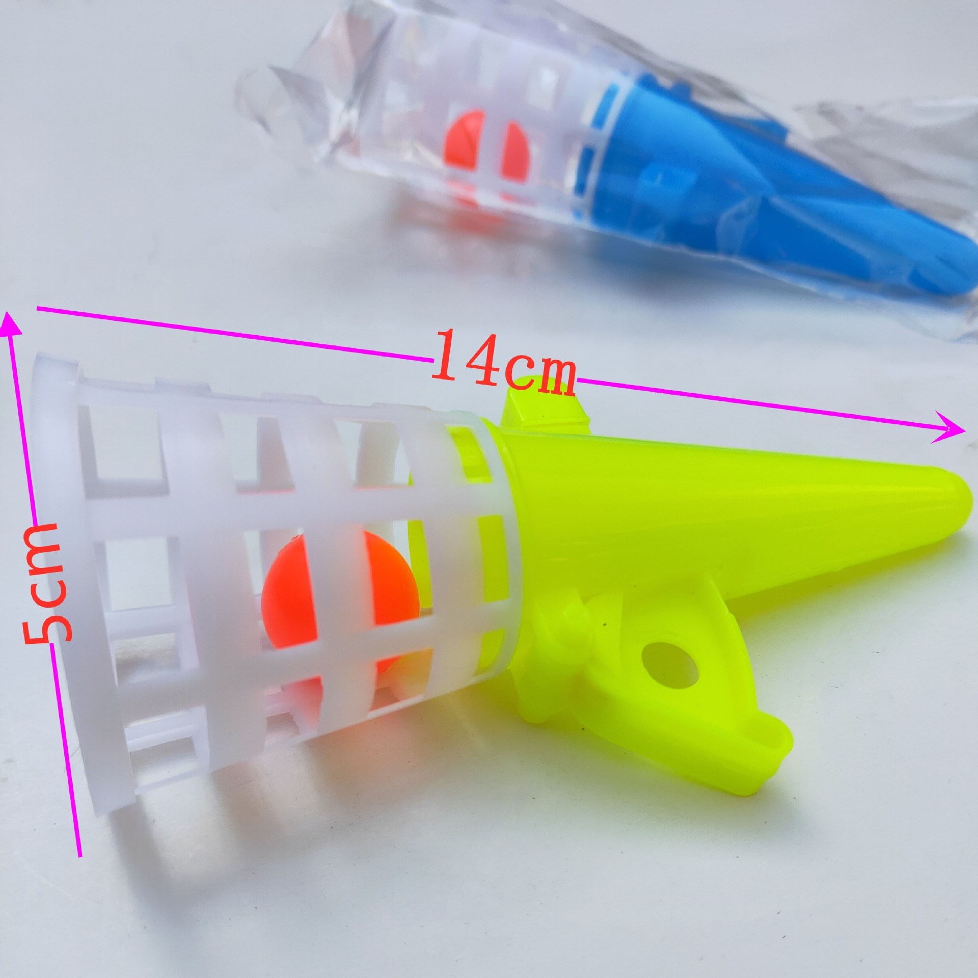 冰淇淋太空球/儿童玩具/弹跳球细节图