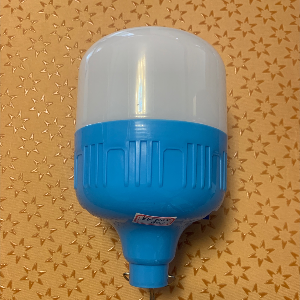 P03大功率锂电球泡