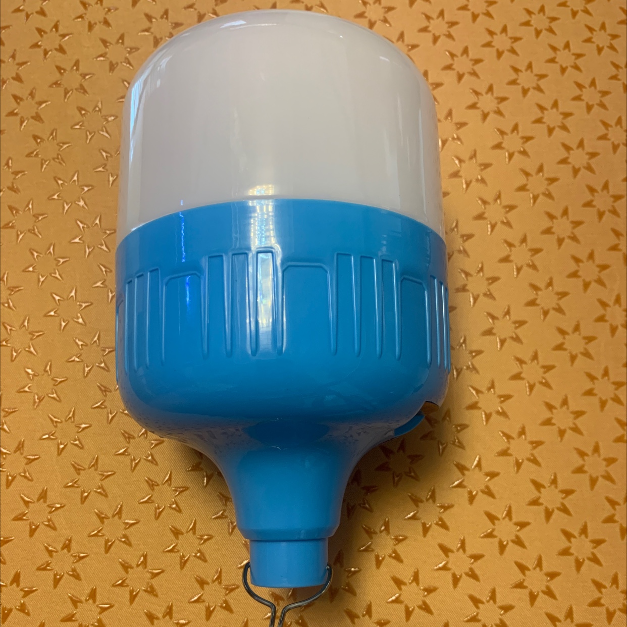 p05大功率锂电球泡