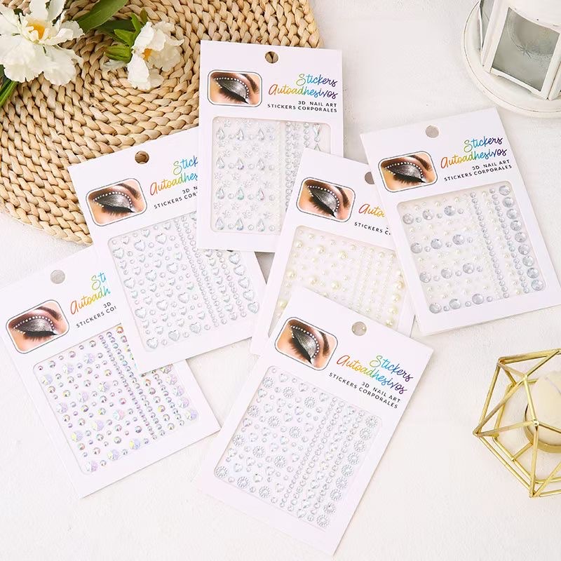 Creative Eye Strips Specification drawing